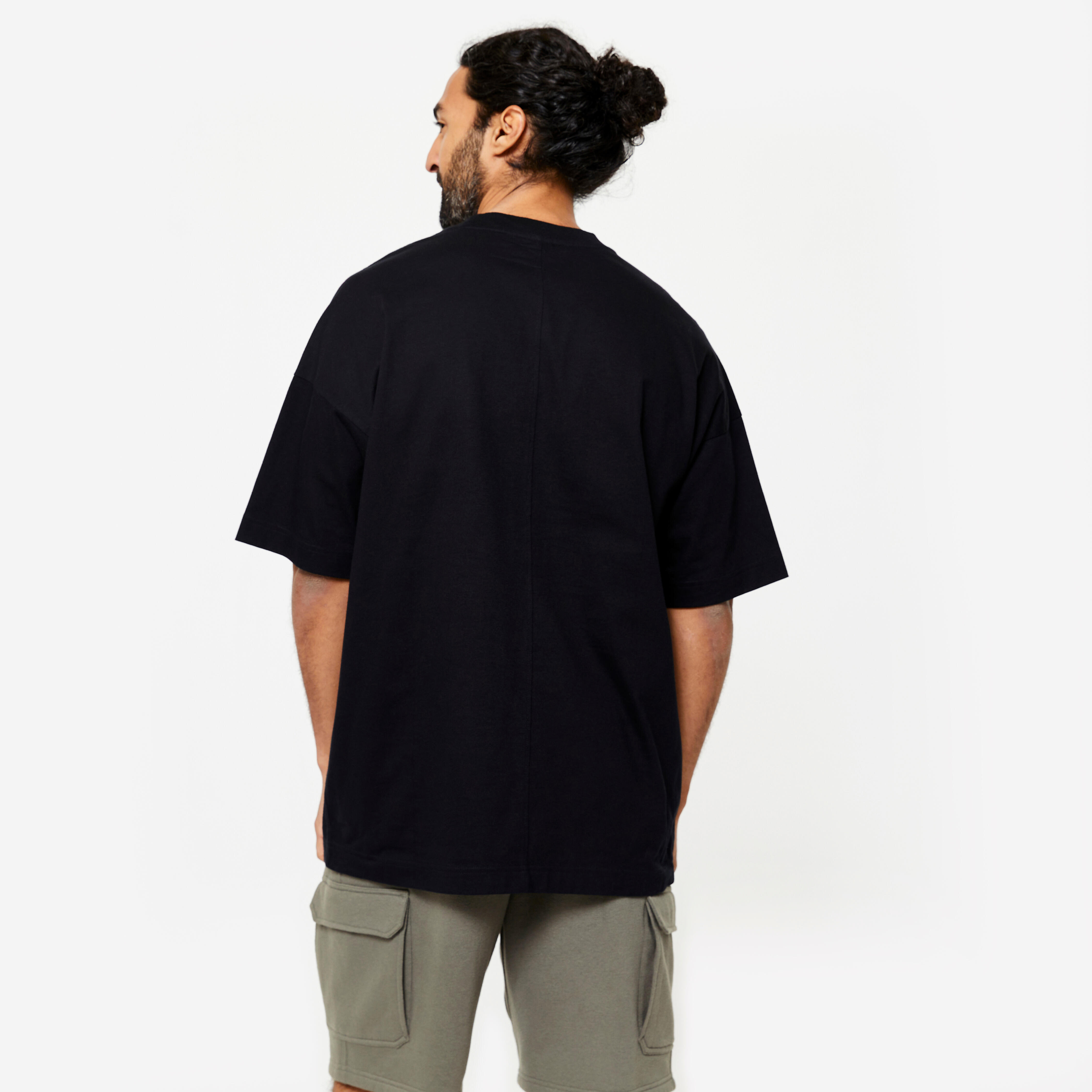 T-shirt à coupe ample homme – 520 - DOMYOS