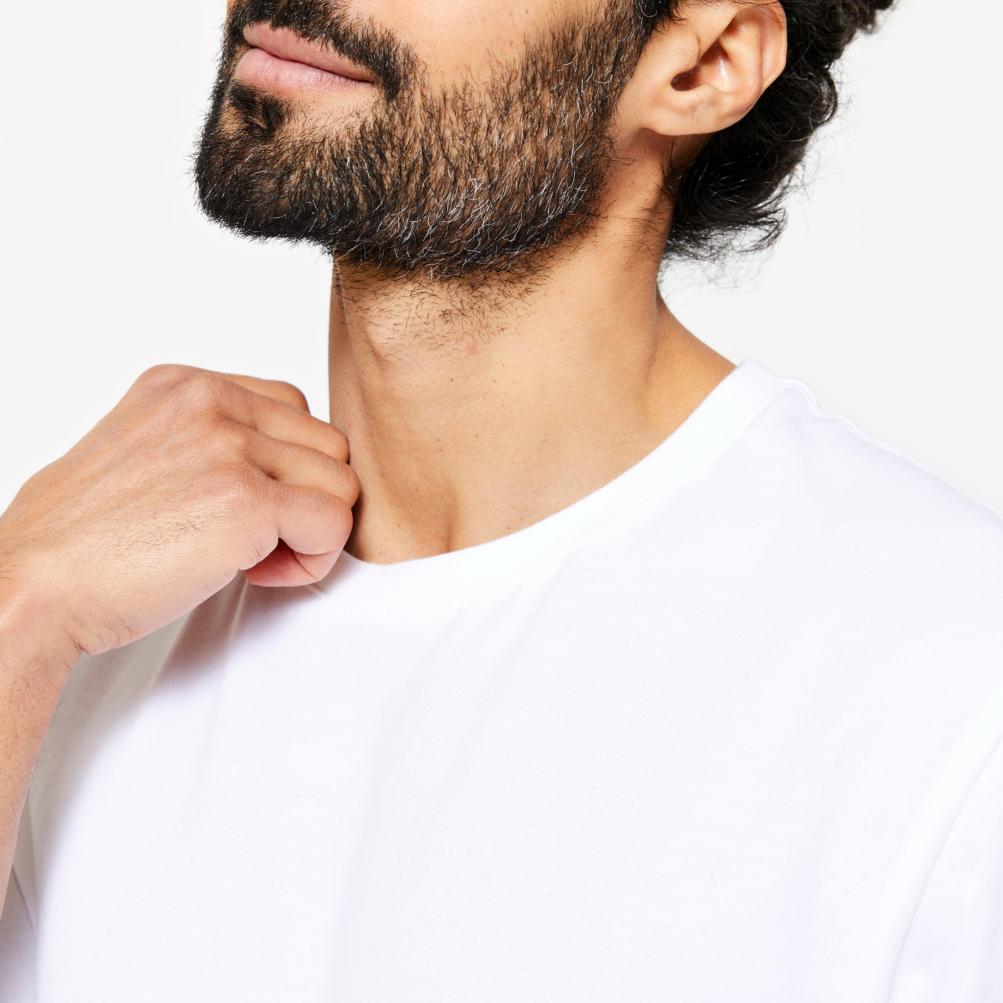 Men’s Fitness T-Shirt - 500 - DOMYOS