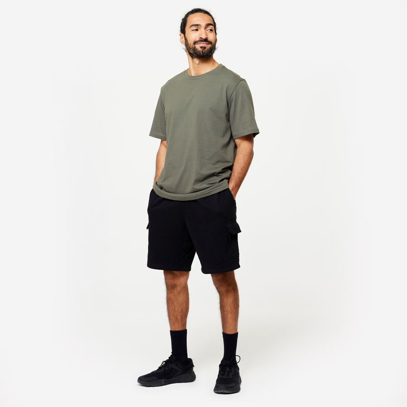 T-Shirt Sport Homme Respirant à Séchage Rapide - Chemise Fonctionnelle Manches Courtes Weardear