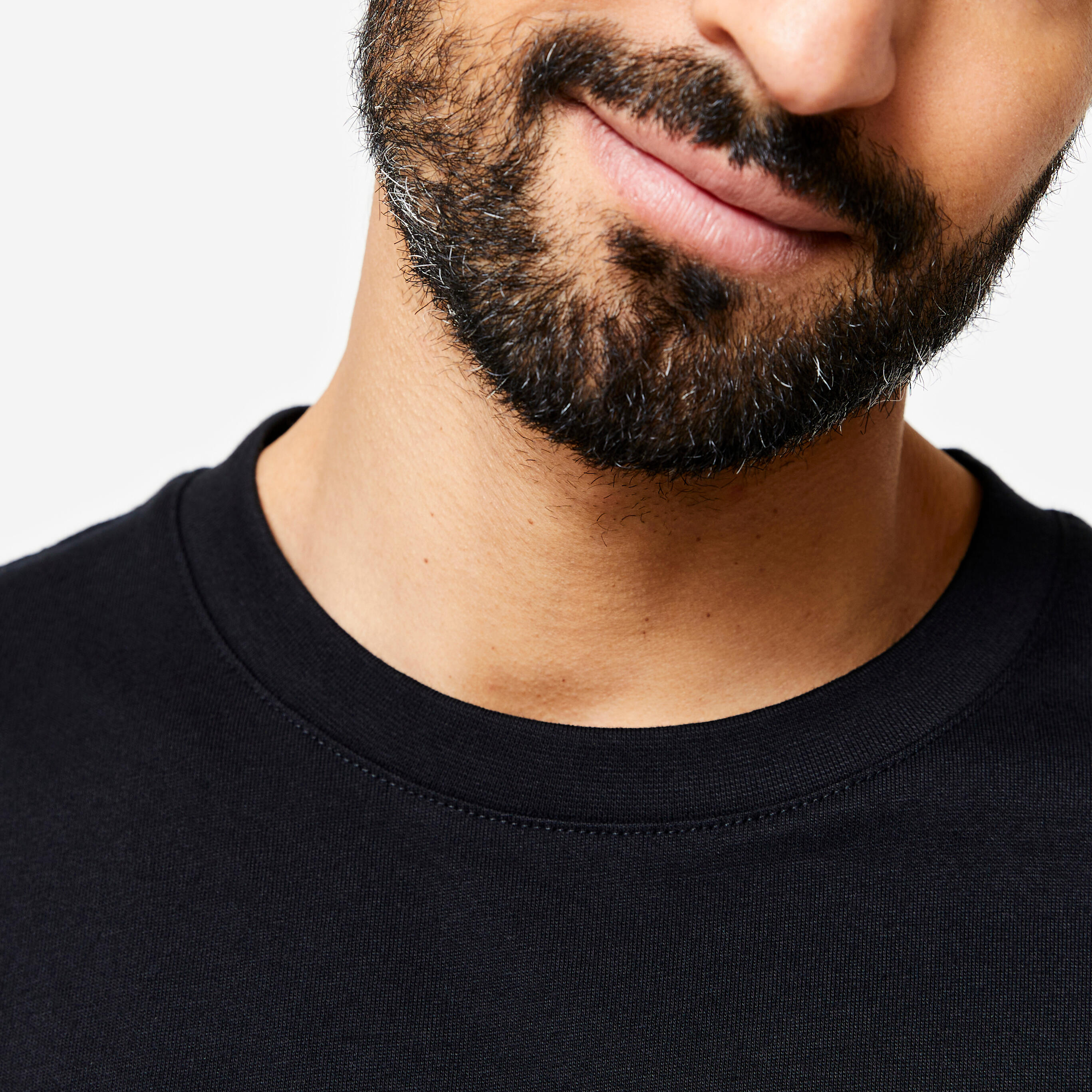 Men’s Fitness T-Shirt - Essentials 500 - DOMYOS