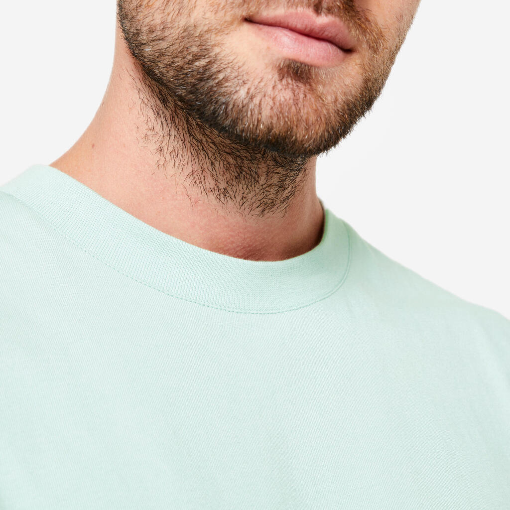 Men's Oversize T-Shirt - Green