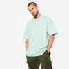 Men's Oversize T-Shirt - Green