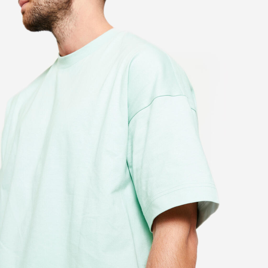 Men's Oversize T-Shirt - Green