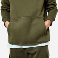 Men's Hoodie - Dark Green