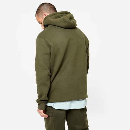 Men's Hoodie - Dark Green