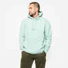 Hoodie Herren 520 - grün 