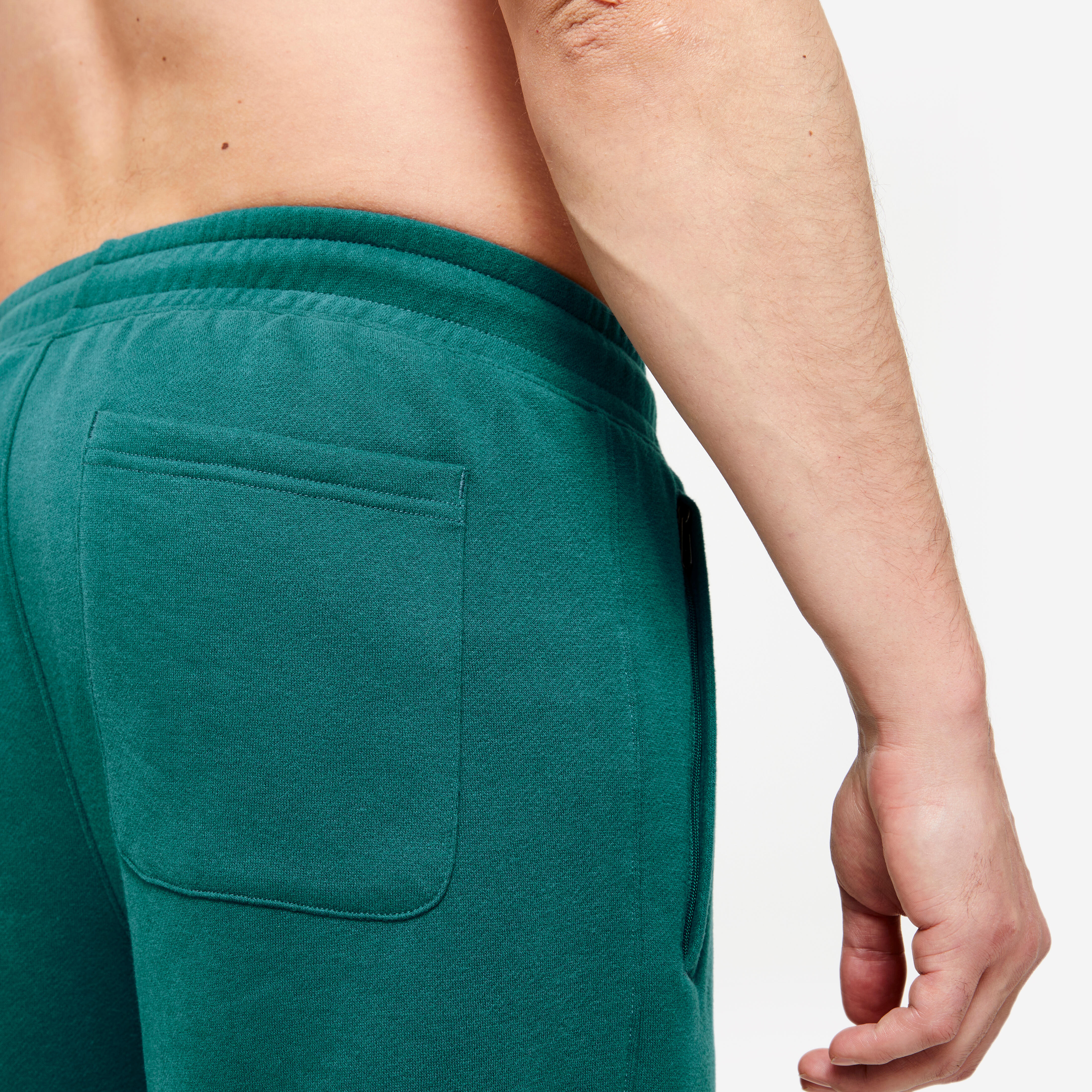Men’s Regular Fit Pants - 500 - DOMYOS