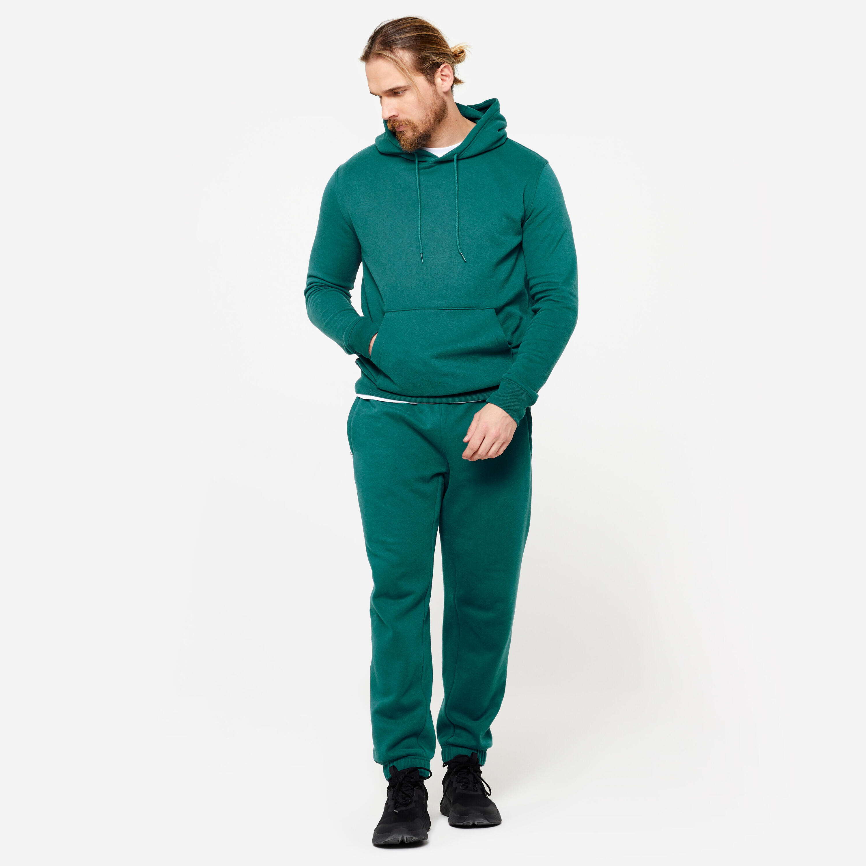 Pantalons Jogger Home Turquesa Càlids 2/8