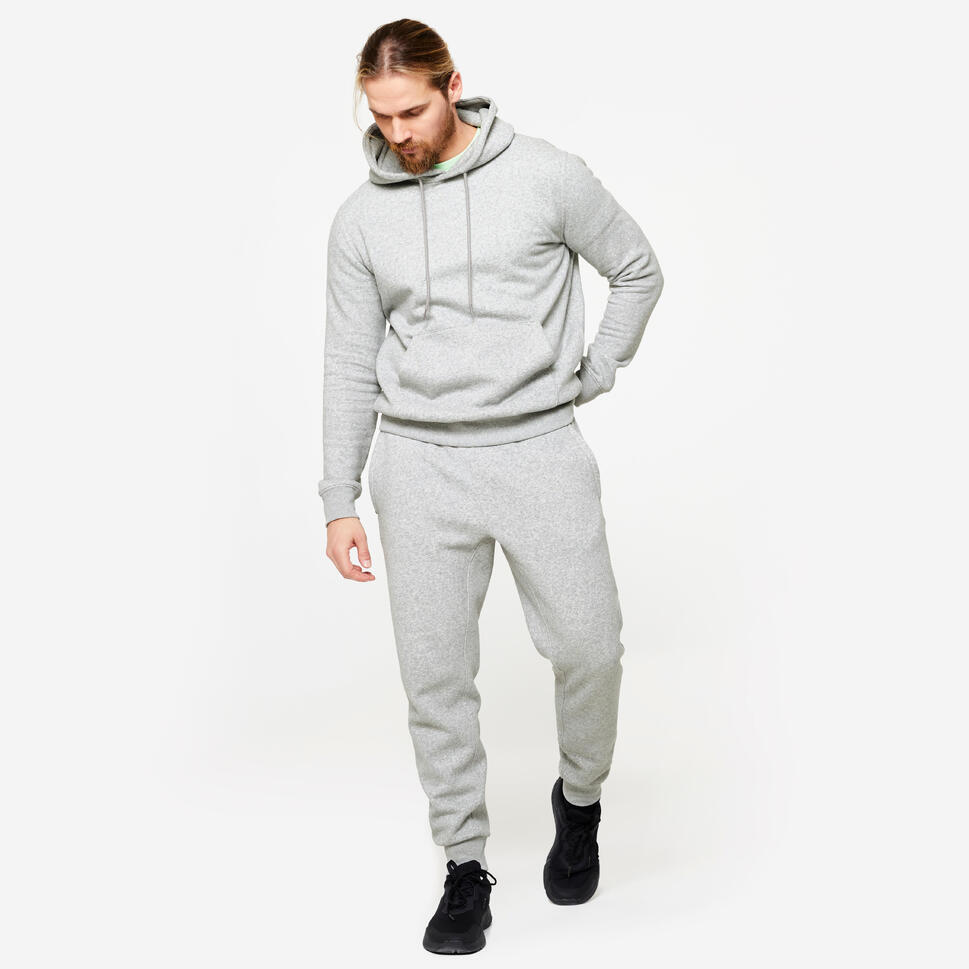 Spodnie dresowe męskie Domyos Gym & Pilates