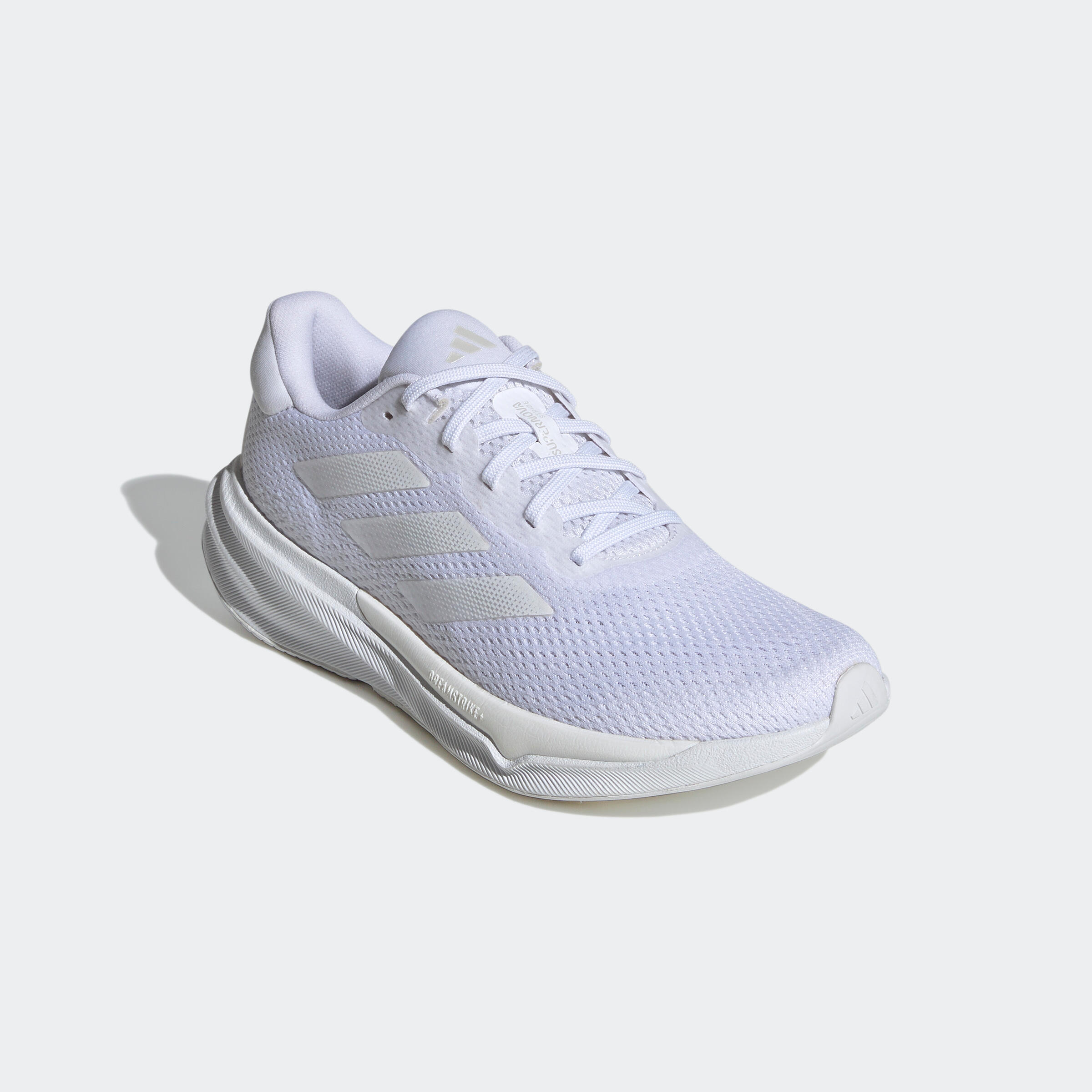 Adidas supercloud running shoes womens sale