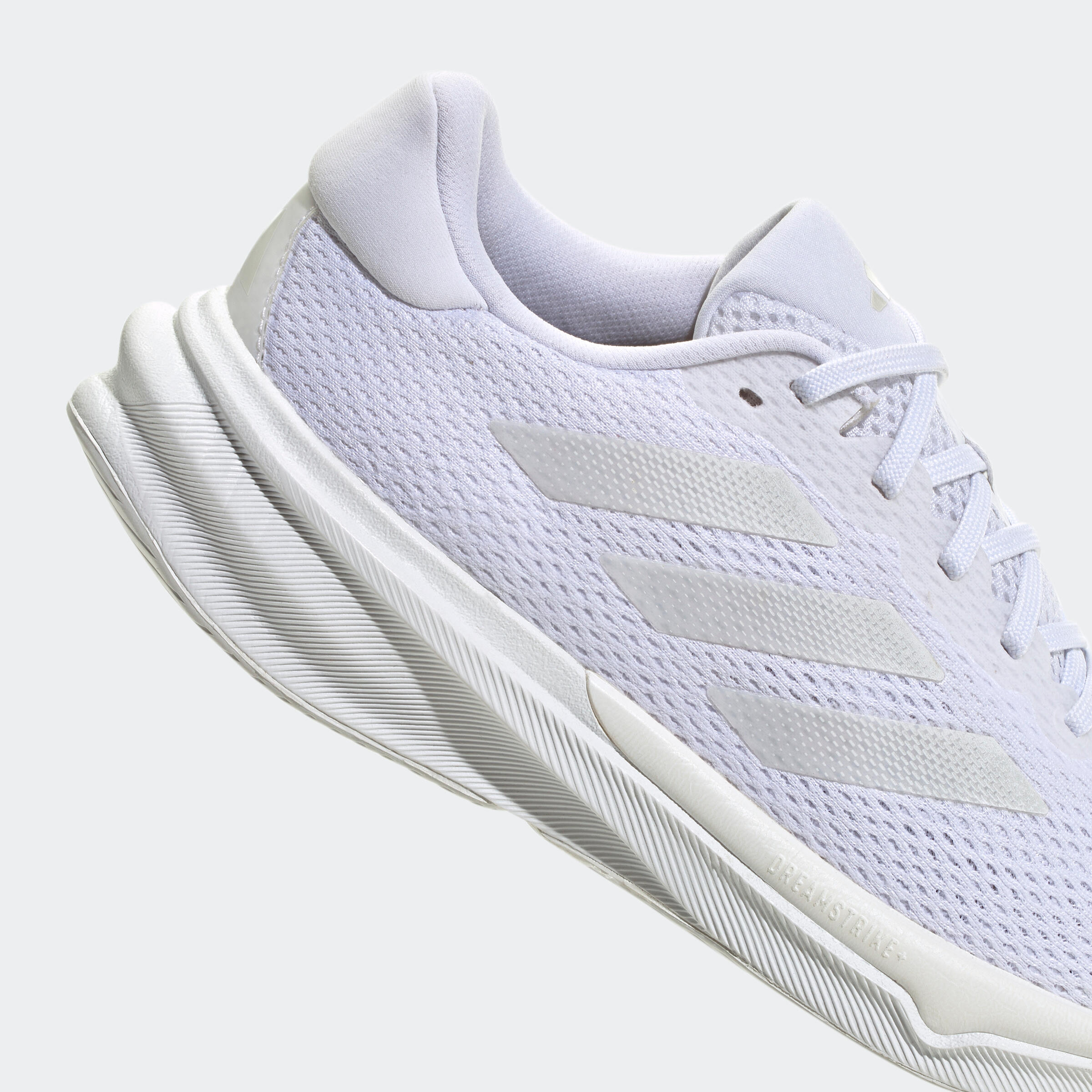 Adidas SUPERNOVA STRIDE Women's Running Shoes - WHITE/WHITE