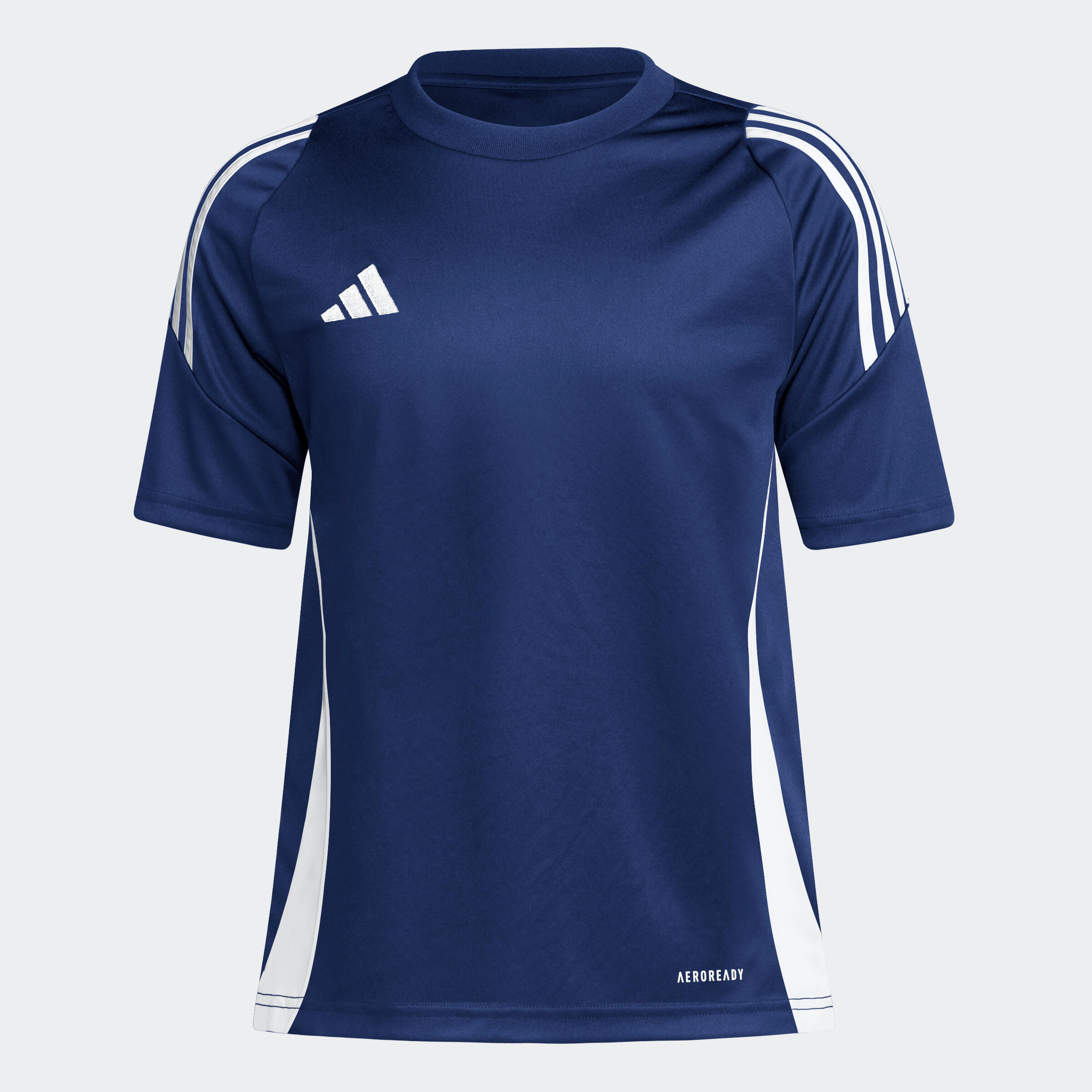Adidas TIRO24 Kids Football Jersey WHITE/NAVY