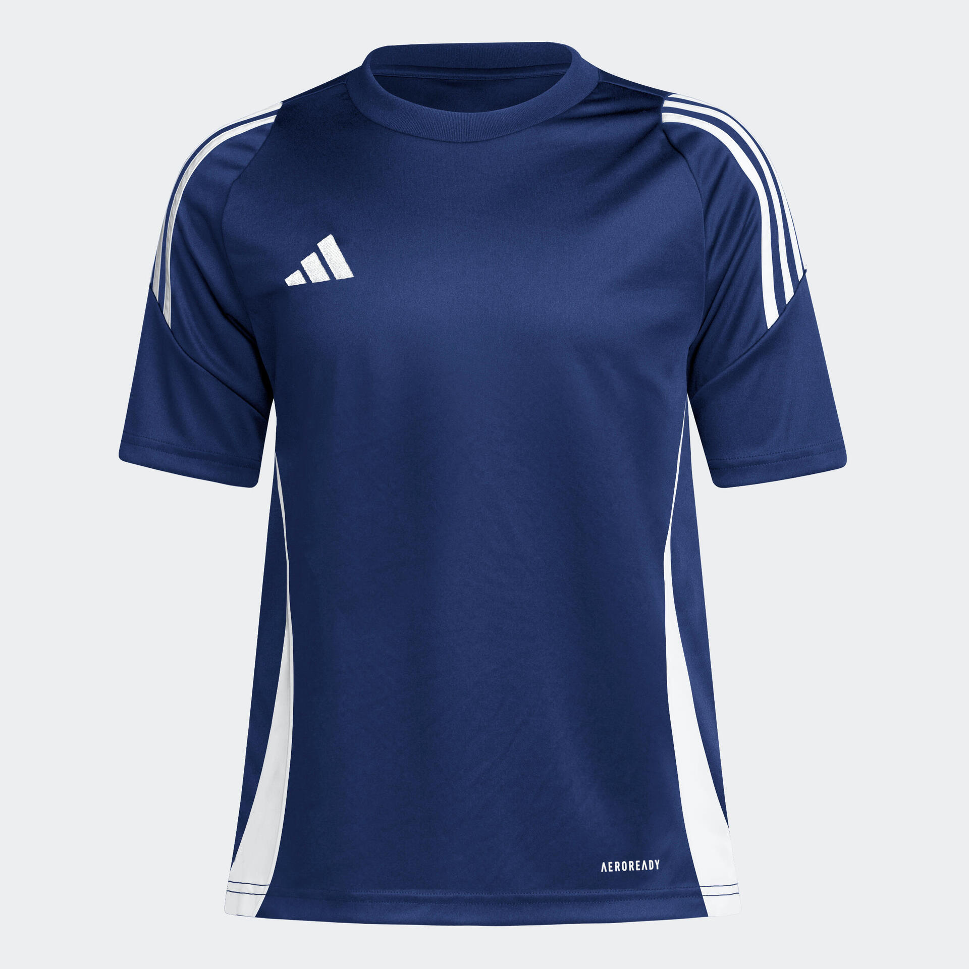 Adidas TIRO24 Kids Football Jersey WHITE/NAVY