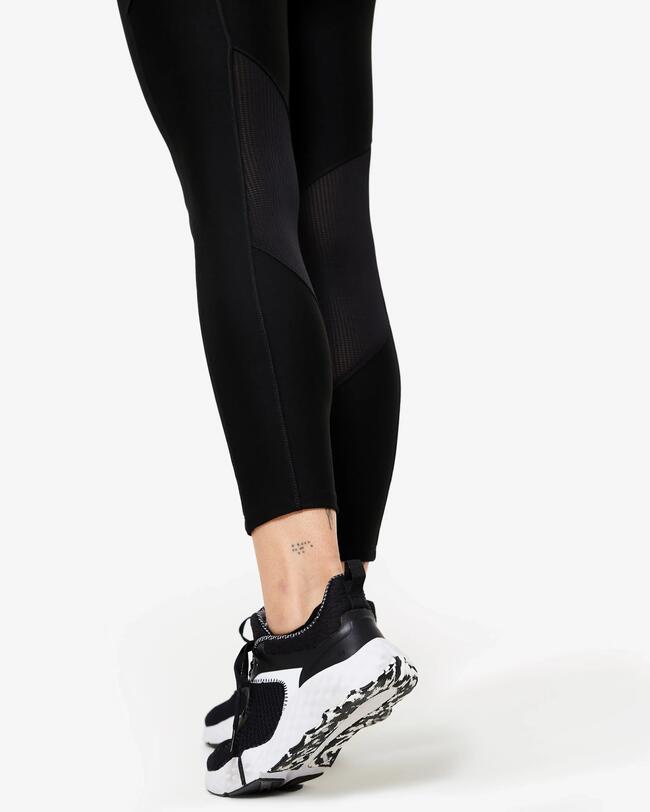 Leggings Nahaufnahme vom Bund