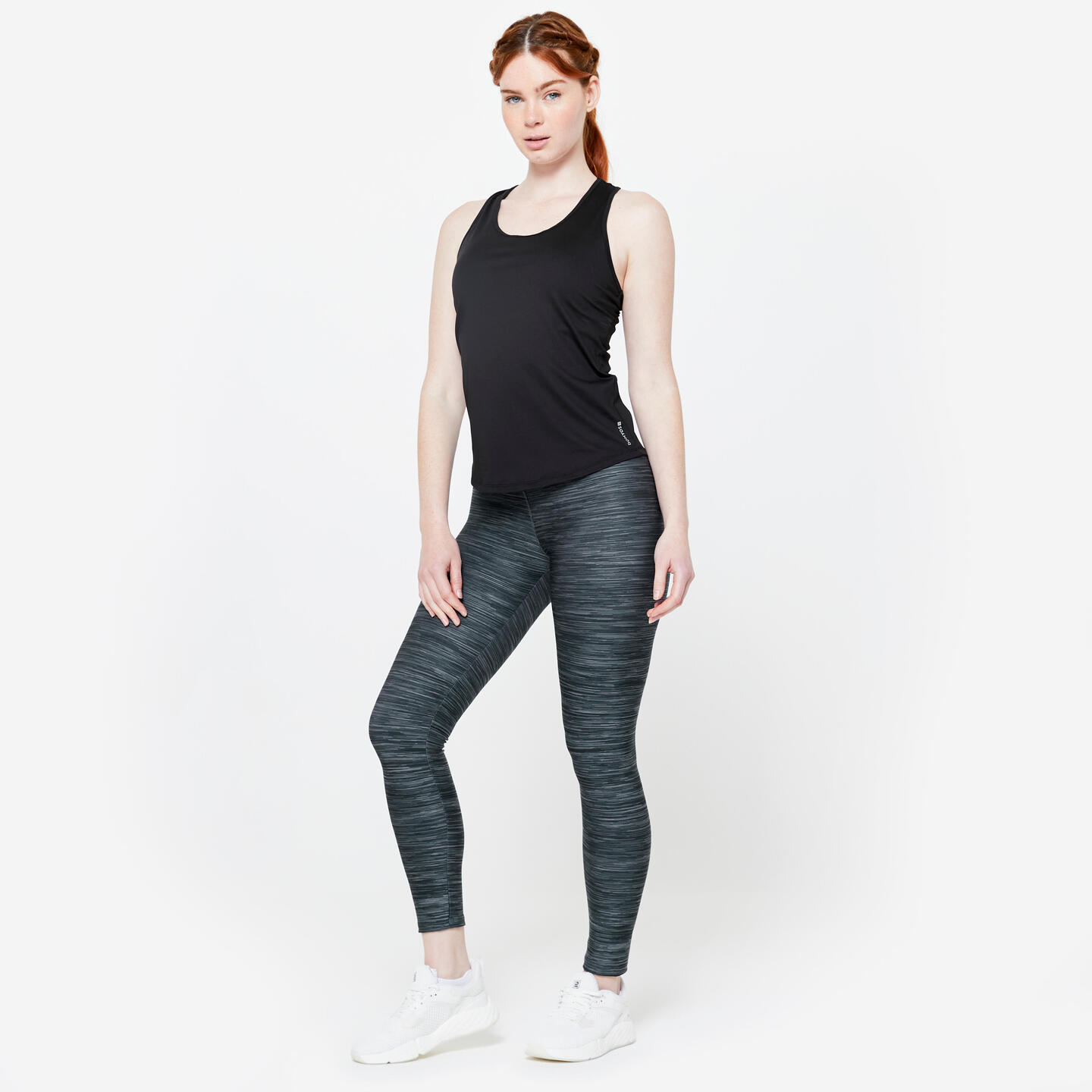 Seamless Workout Tank Top - Rohesia