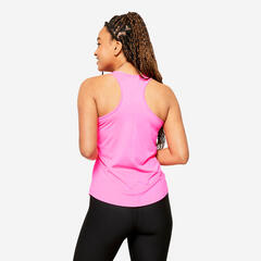 Kadın Pembe Sporcu Atleti My Top 100 - Fitness Kardiyo_3