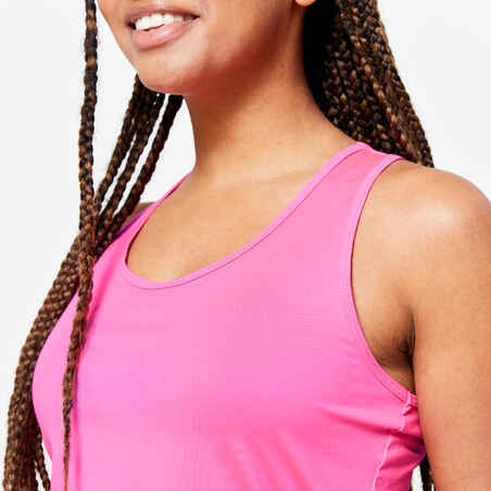 Women's Tank Top Pink - My Top