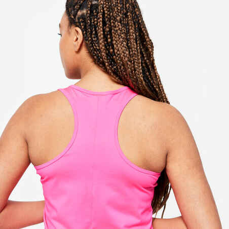 Women's Tank Top Pink - My Top