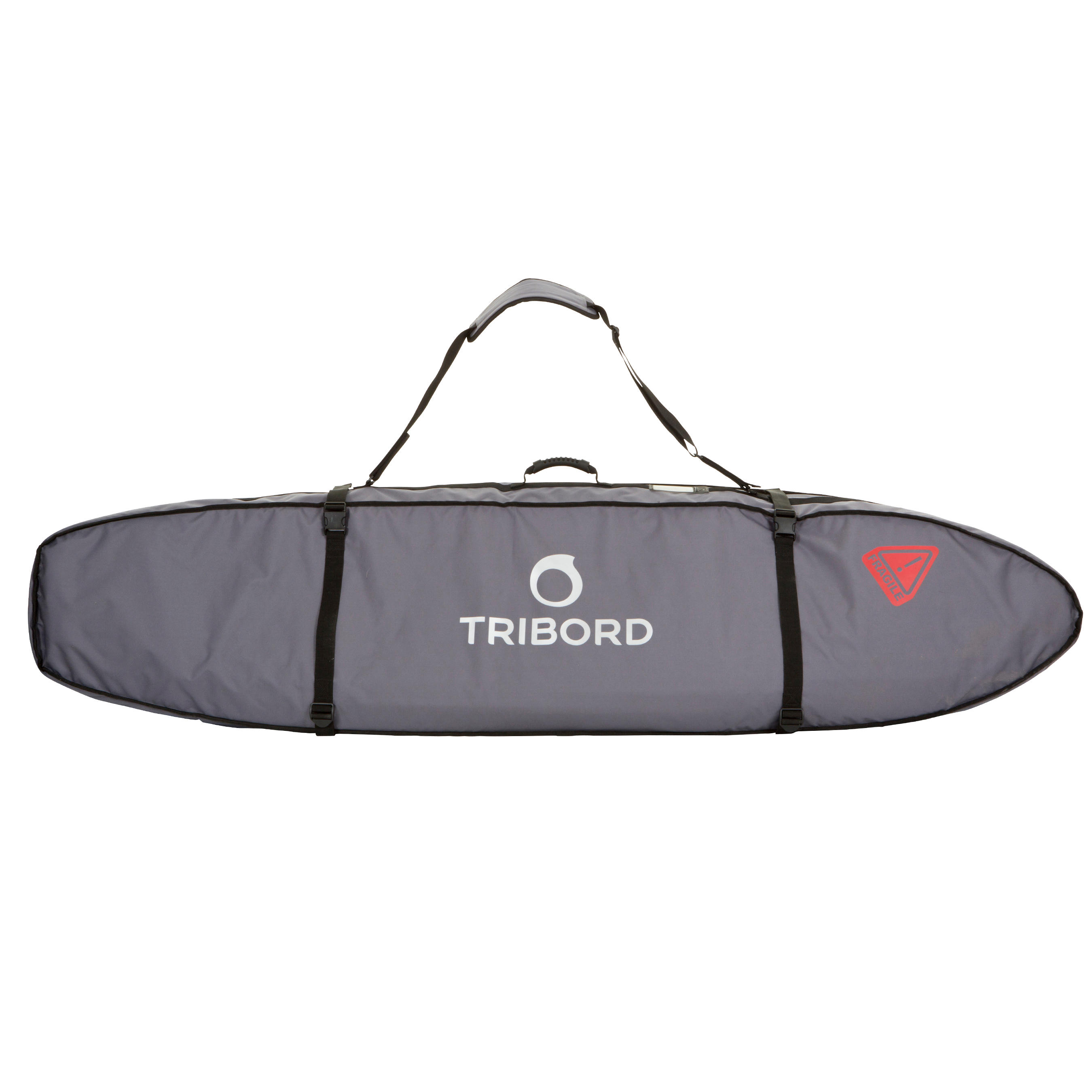 TRIBORD Vliegtuighoes max. 3 surfboards 7'