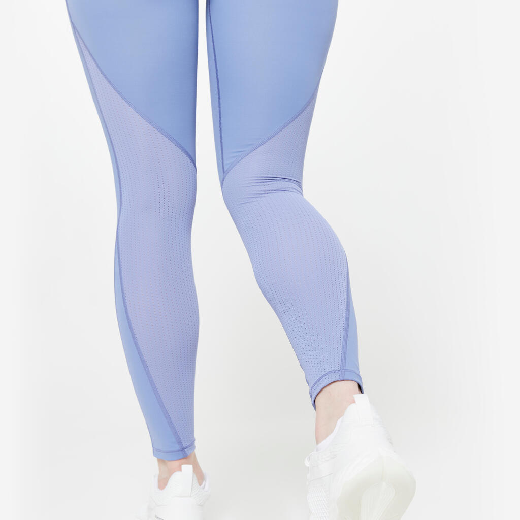 Women's Shaping High-Waisted Leggings - Multicoloured