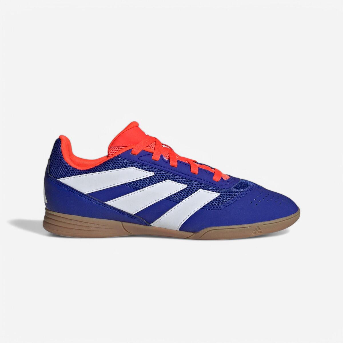 adidas Predator Club Futsal Enfant Bleu
