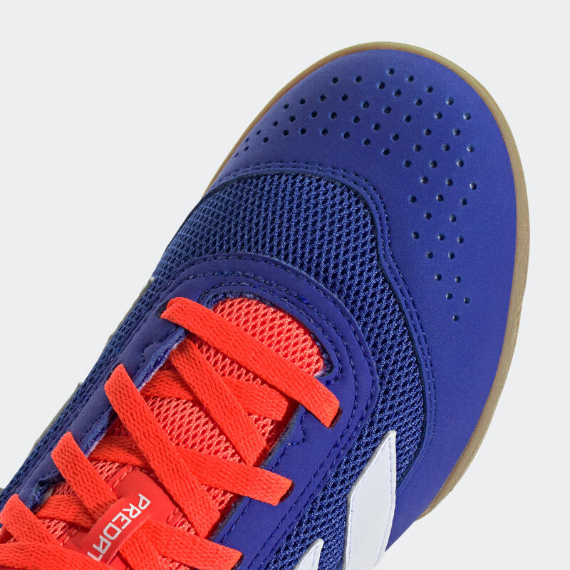 Ghete Futsal ADIDAS PREDATOR CLUB Albastru Copii 