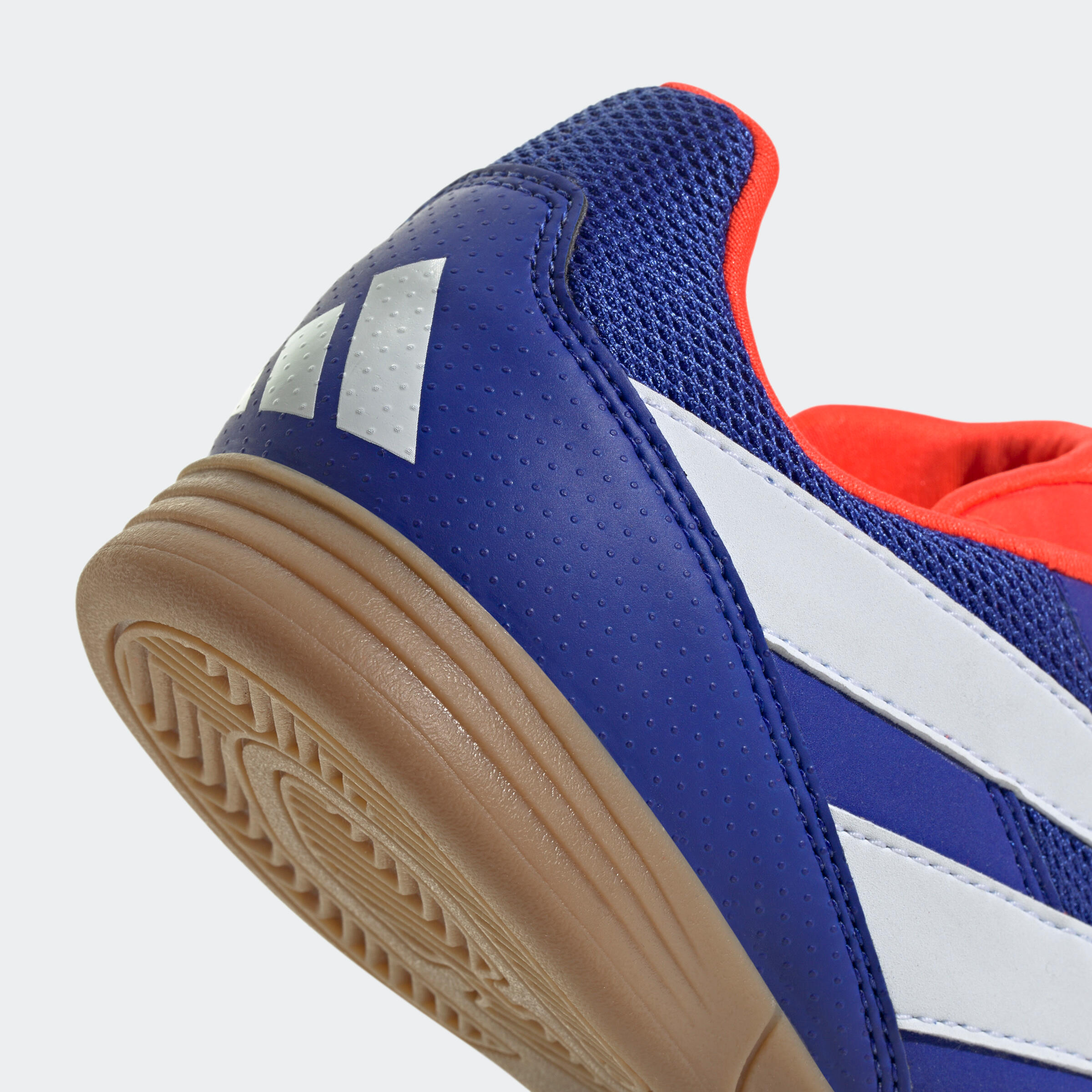 adidas Predator Club Futsal Bambino Blu