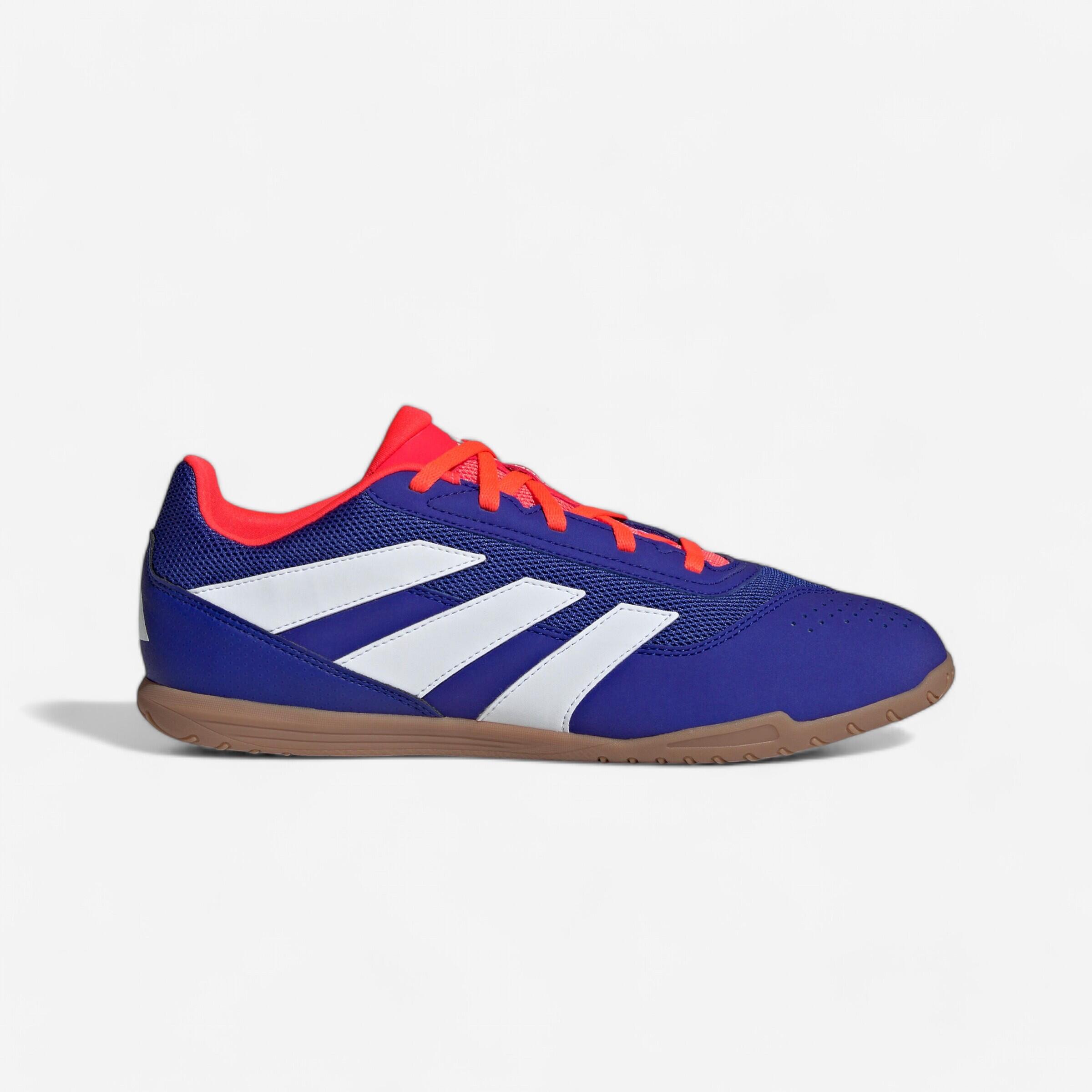 Adidas - Adidas Predator Club Futsal Adulte Bleu - Chaussures De Futsal - Football / Futsal / Sepak - - 46 - Decathlon