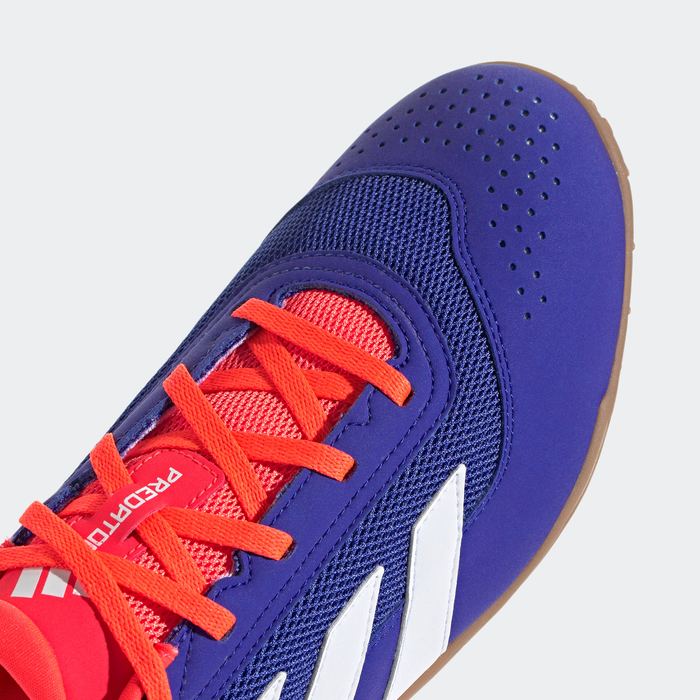 adidas Predator Club Futsal Adulto Blu