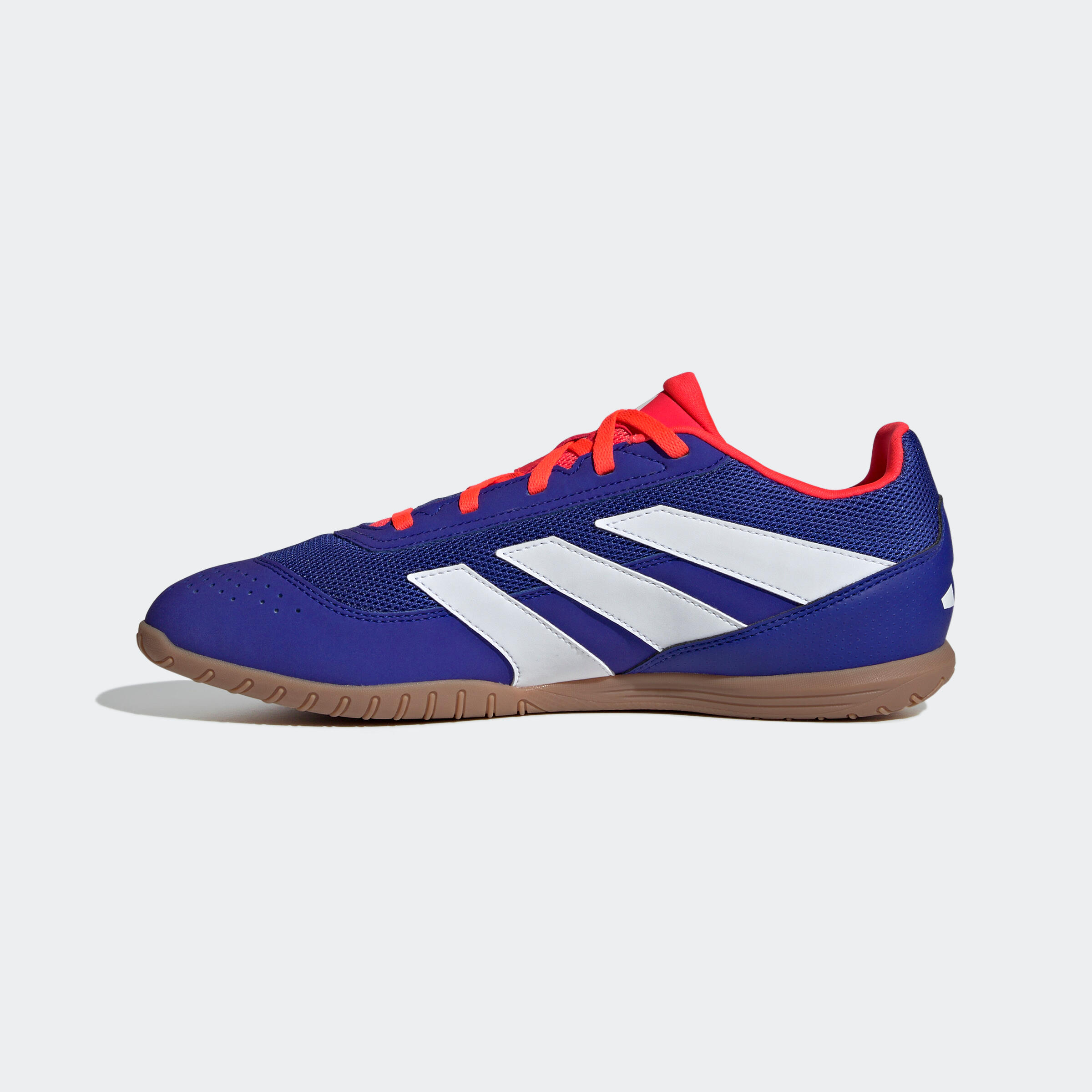 adidas Predator Club Futsal Adulto Blu