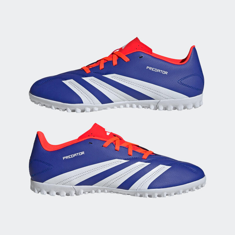 Ghete Fotbal ADIDAS PREDATOR CLUB TF Adulți 