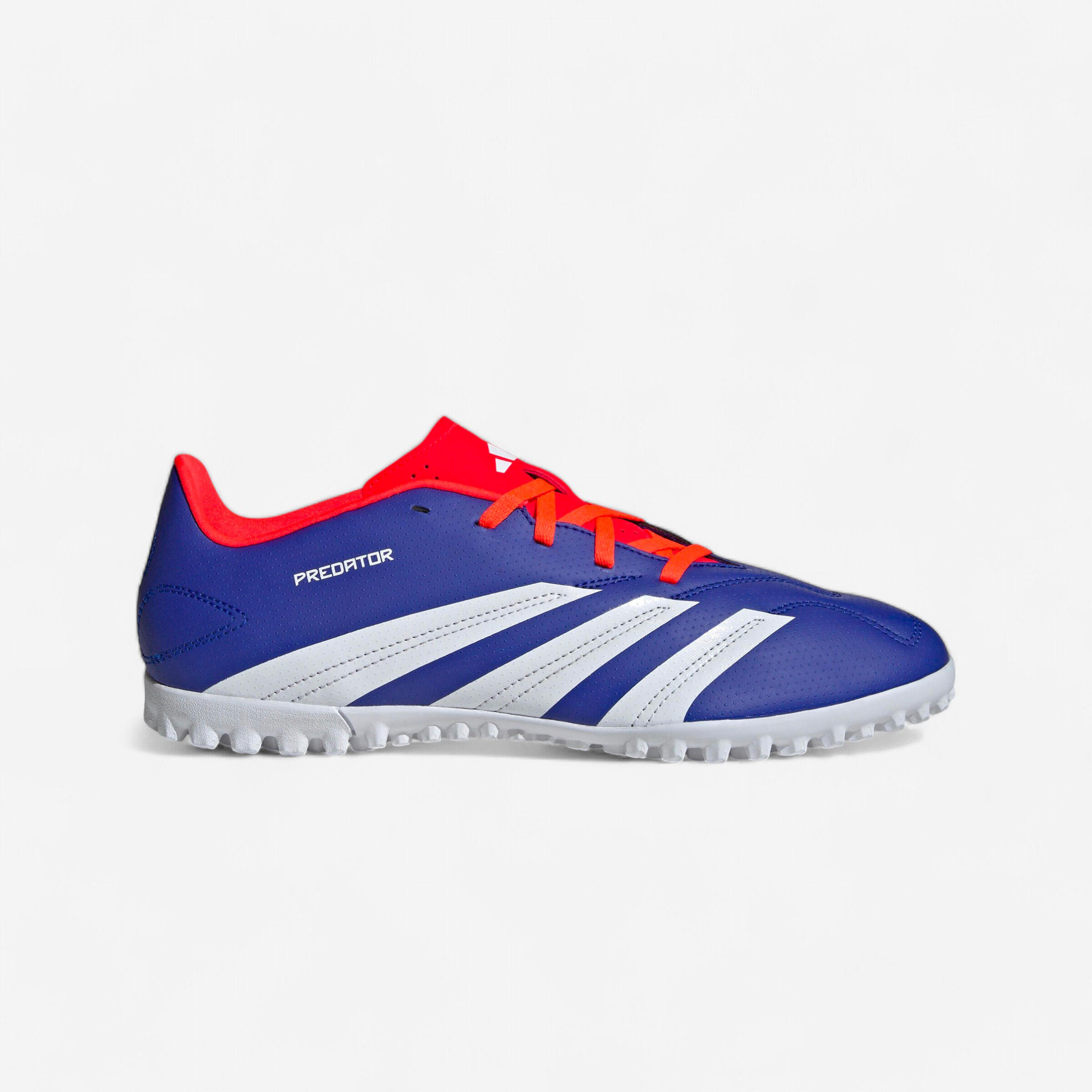 Adidas - Adidas Predator Club Turf Adulte - Chaussures De Football - Football / Futsal / Sepak - - 40 - Decathlon