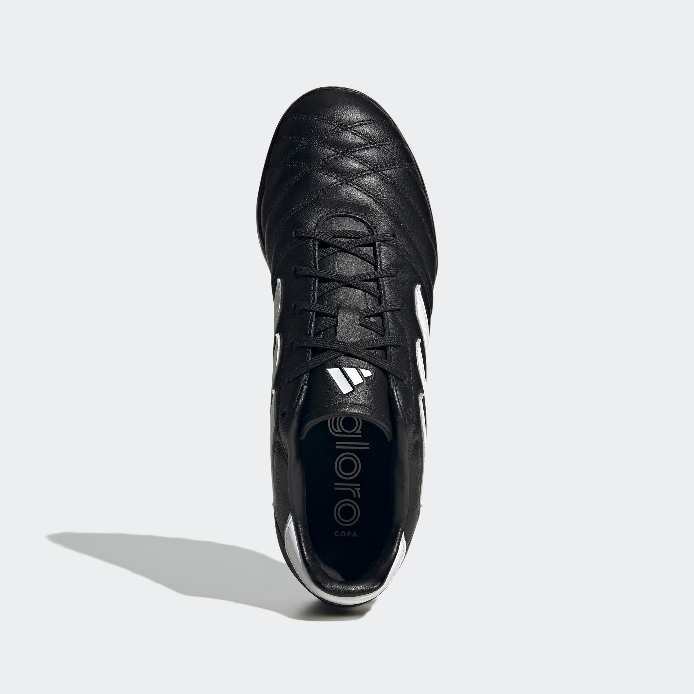 Botas de fútbol multitacos Adidas Copa Gloro Turf Adulto Negro 7/9