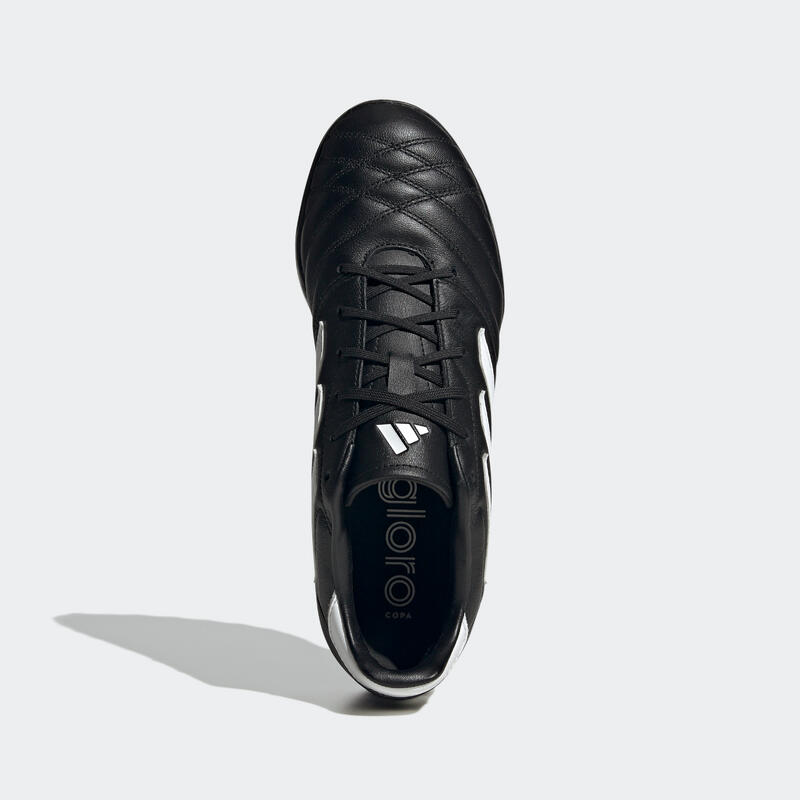 Botas de fútbol multitacos Adidas Copa Gloro Turf Adulto Negro