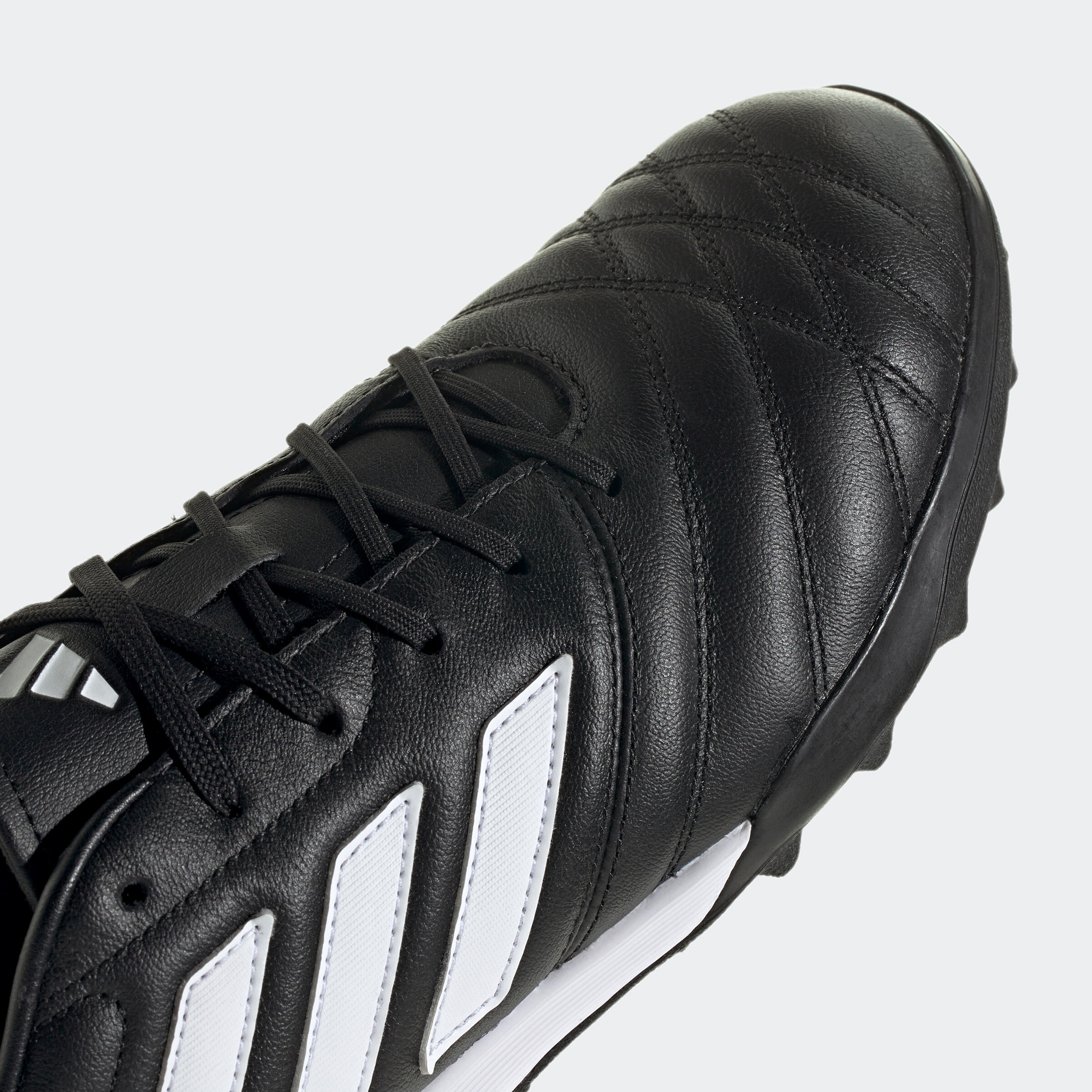 Botas de fútbol multitacos Adidas Copa Gloro Turf Adulto Negro 3/9