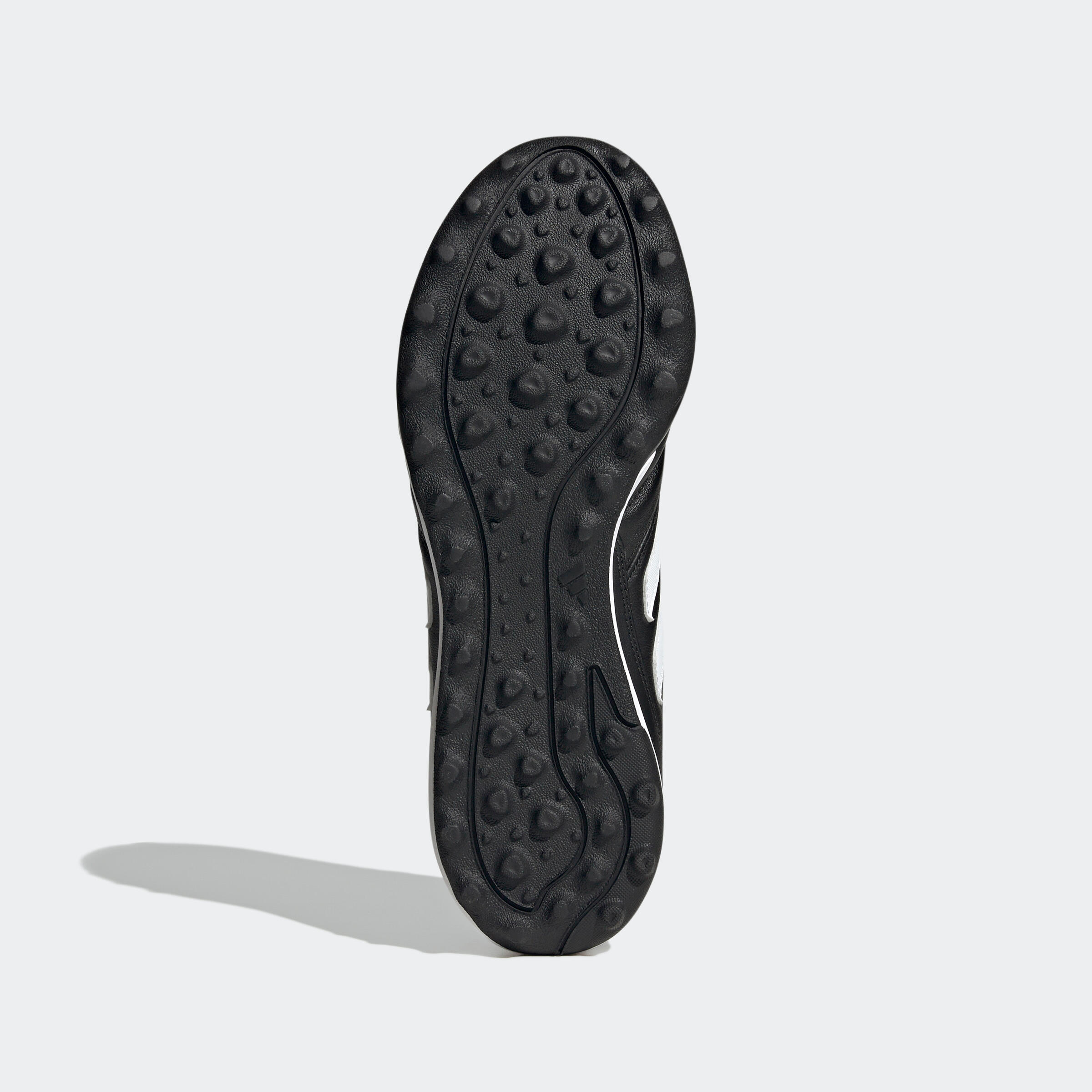 Botas de fútbol multitacos Adidas Copa Gloro Turf Adulto Negro 8/9