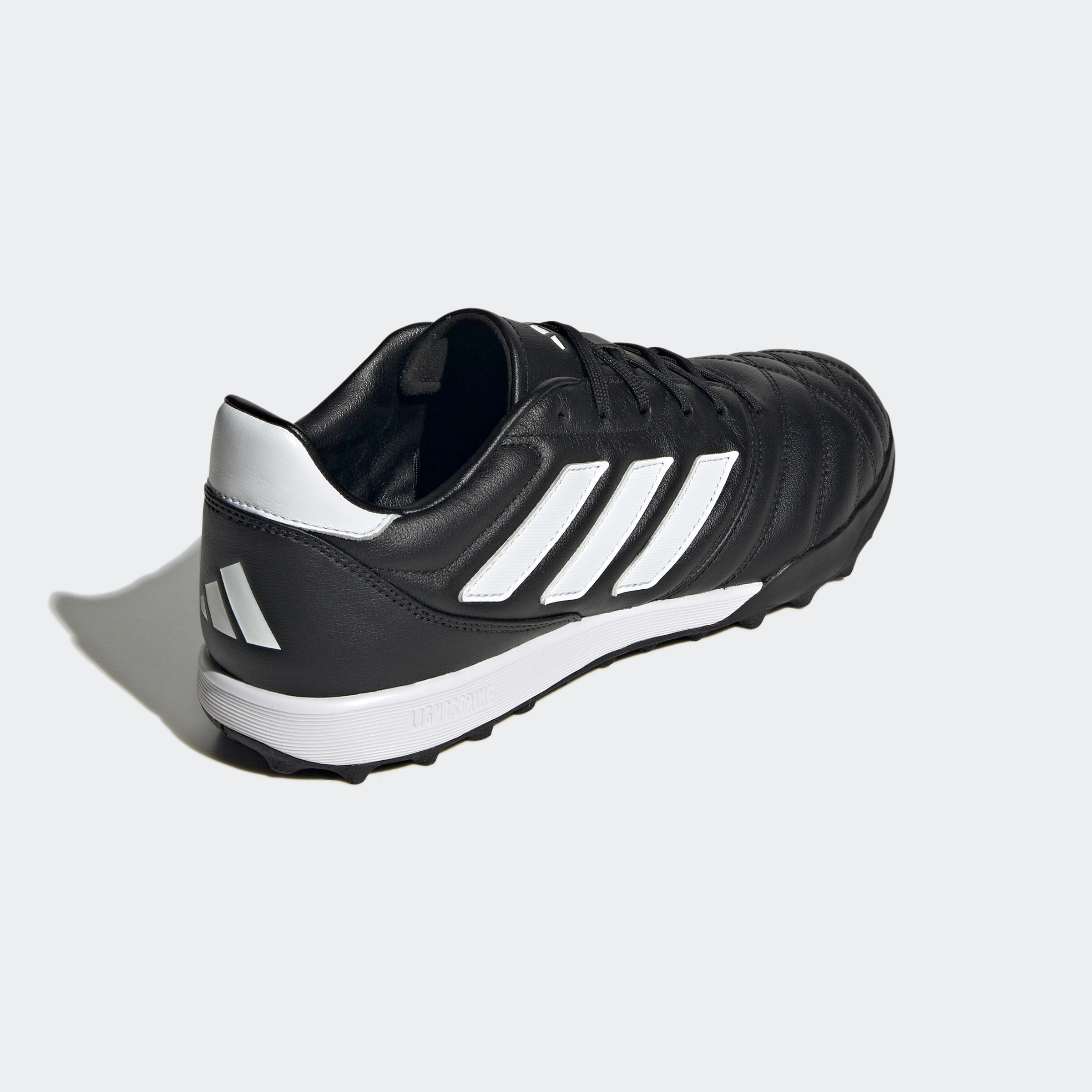 Botas de fútbol multitacos Adidas Copa Gloro Turf Adulto Negro 5/9