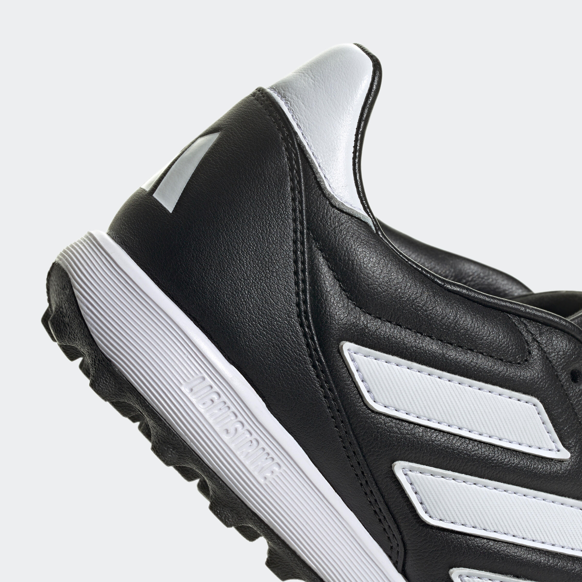 Botas de fútbol multitacos Adidas Copa Gloro Turf Adulto Negro 4/9