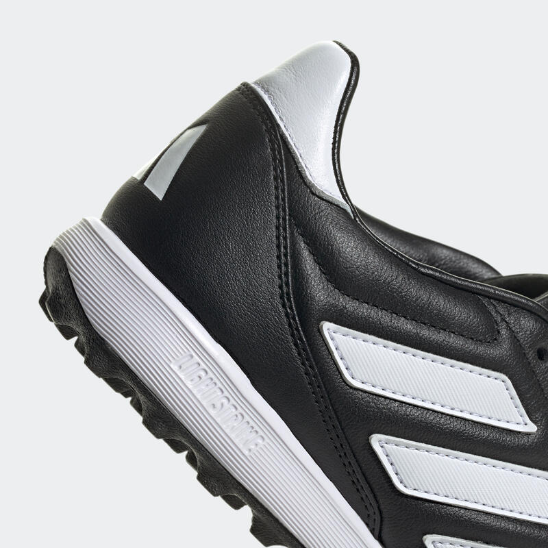 Ghete din piele Fotbal ADIDAS COPA GLORO TF Negru Adulți 