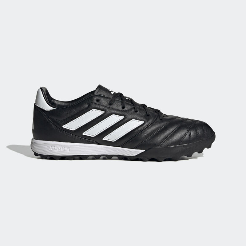 Ghete din piele Fotbal ADIDAS COPA GLORO TF Negru Adulți 