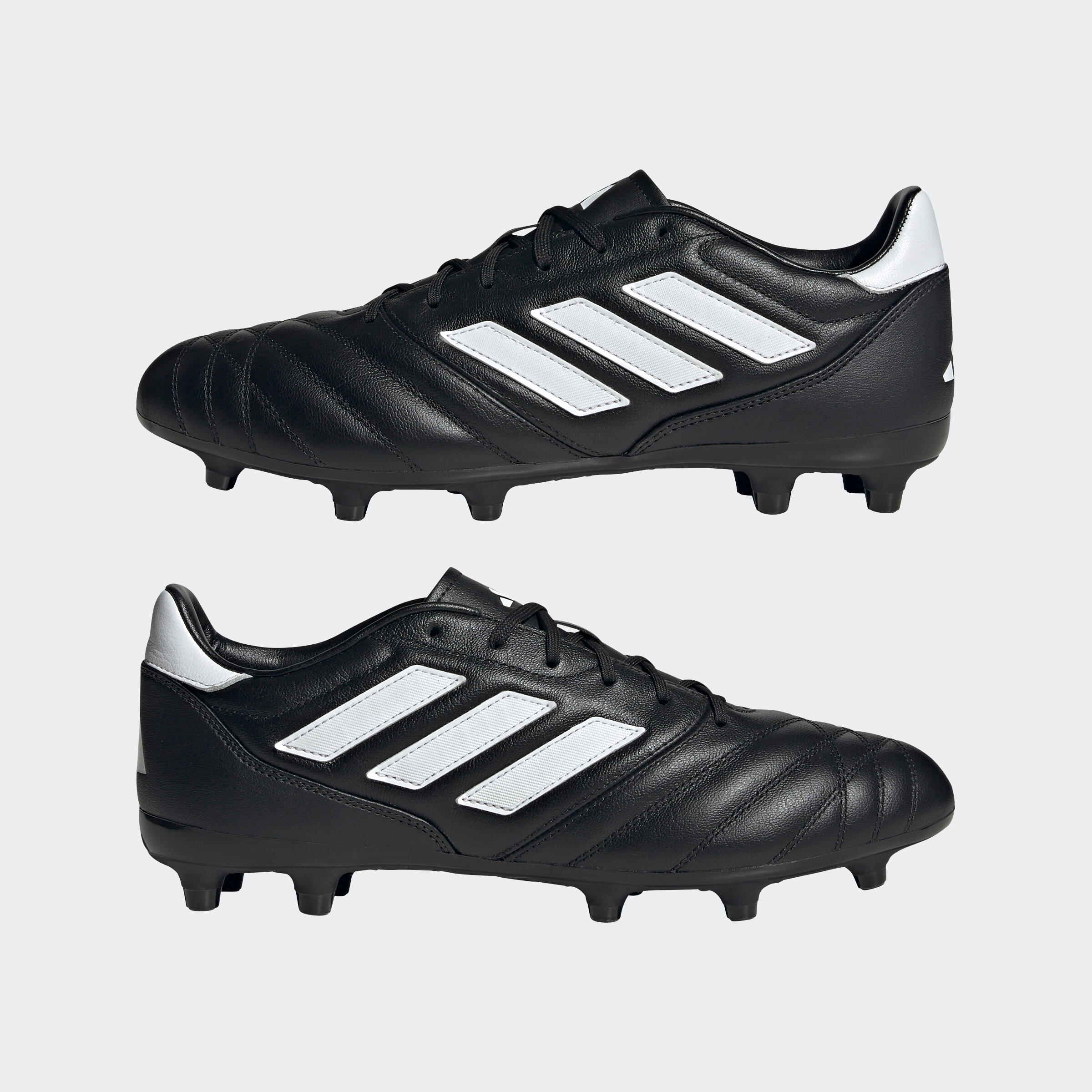 Botas de fútbol Adidas Copa Gloro FG Adulto Negro 9/9