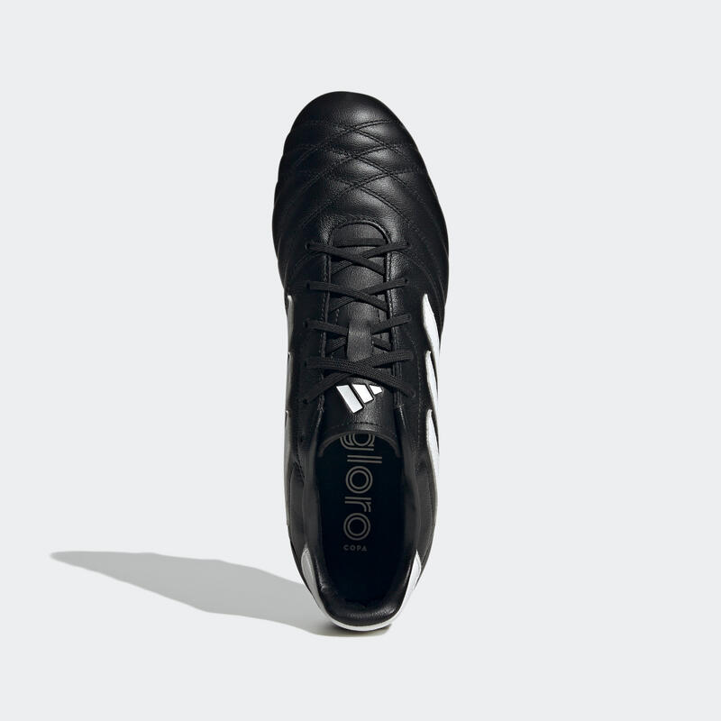 Scarpe calcio adulto ADIDAS COPA GLORO FG nere