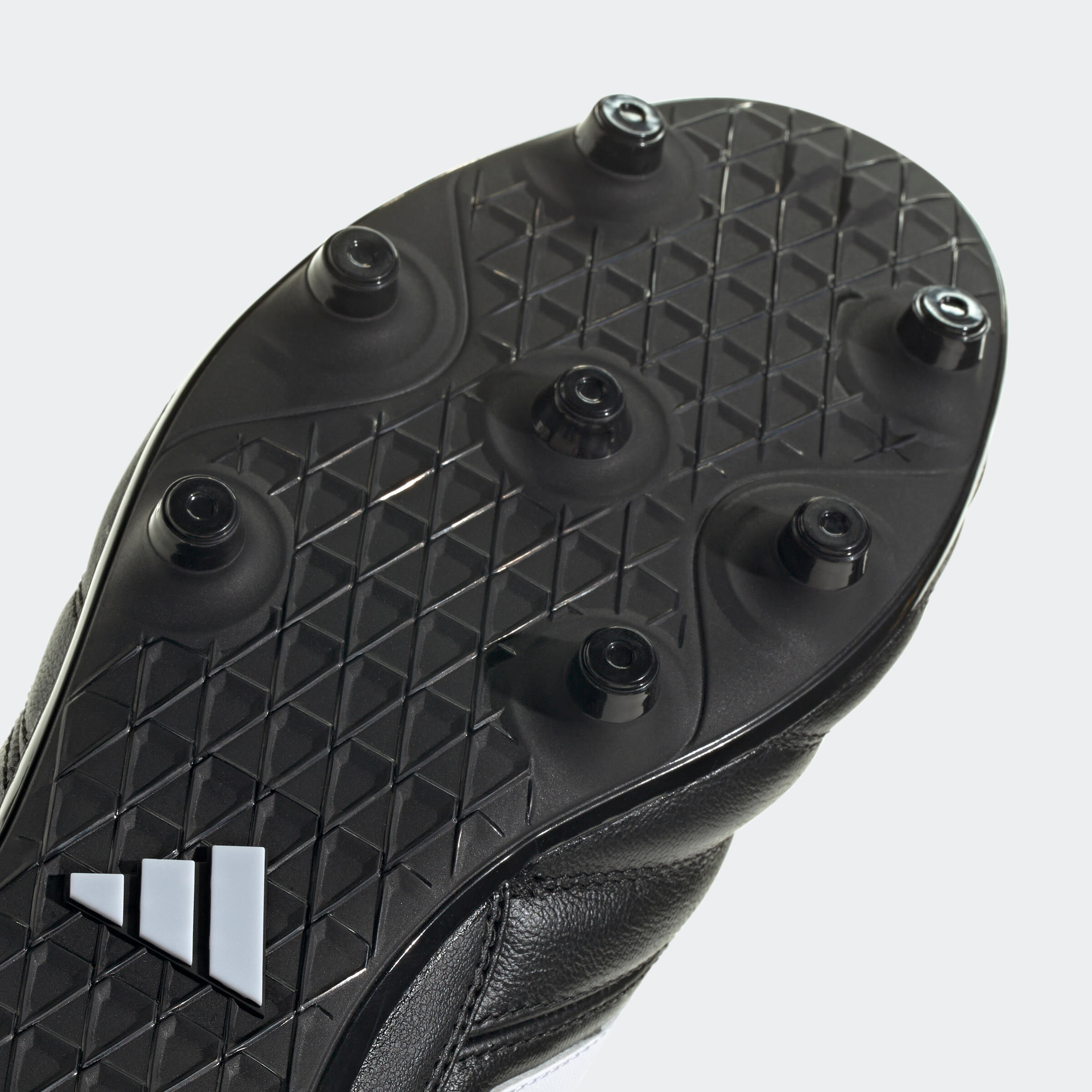 Botas de fútbol Adidas Copa Gloro FG Adulto Negro 4/9