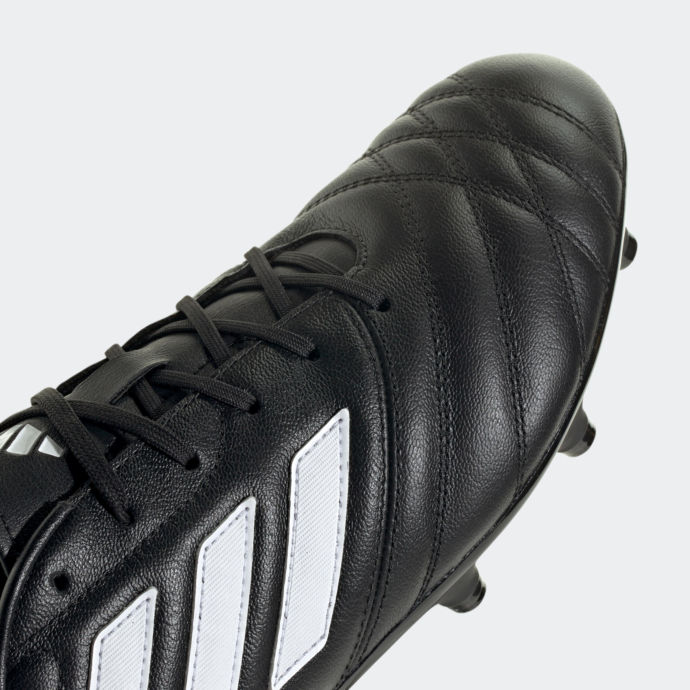 Botas de fútbol Adidas Copa Gloro FG Adulto Negro 3/9