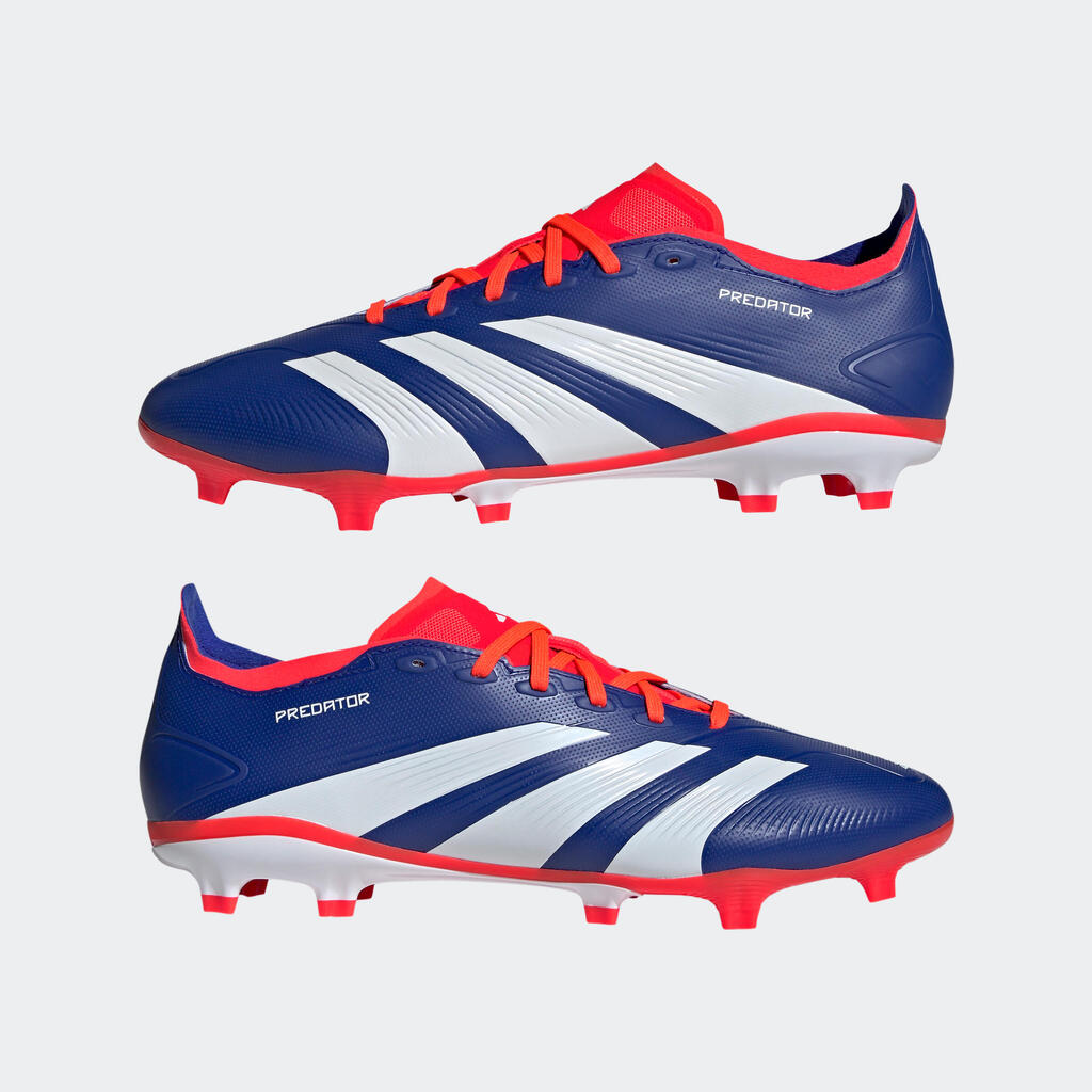 Damen/Herren Fussball Nockenschuhe FG - ADIDAS Predator League 