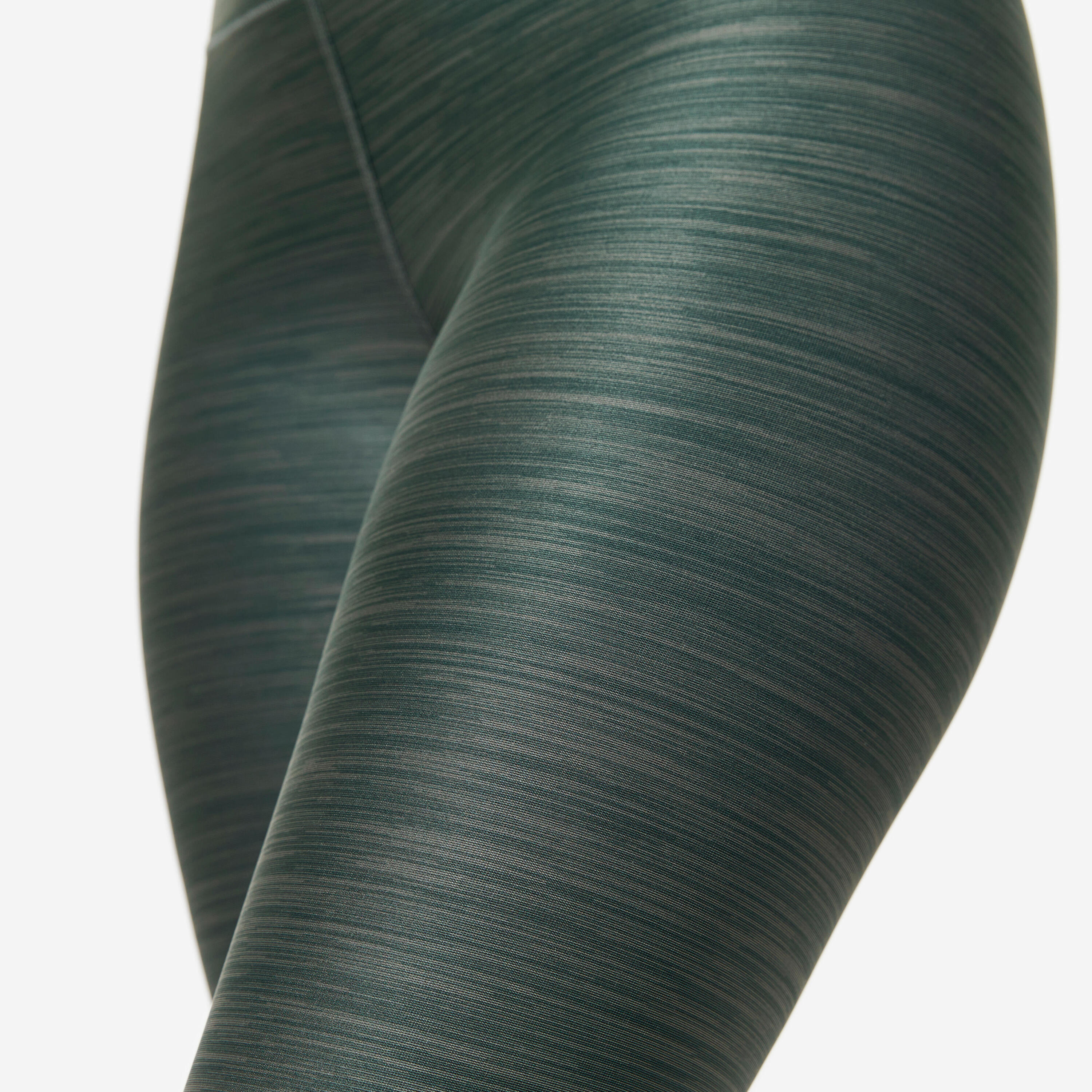 Legginsy fitness damskie Domyos 5/6