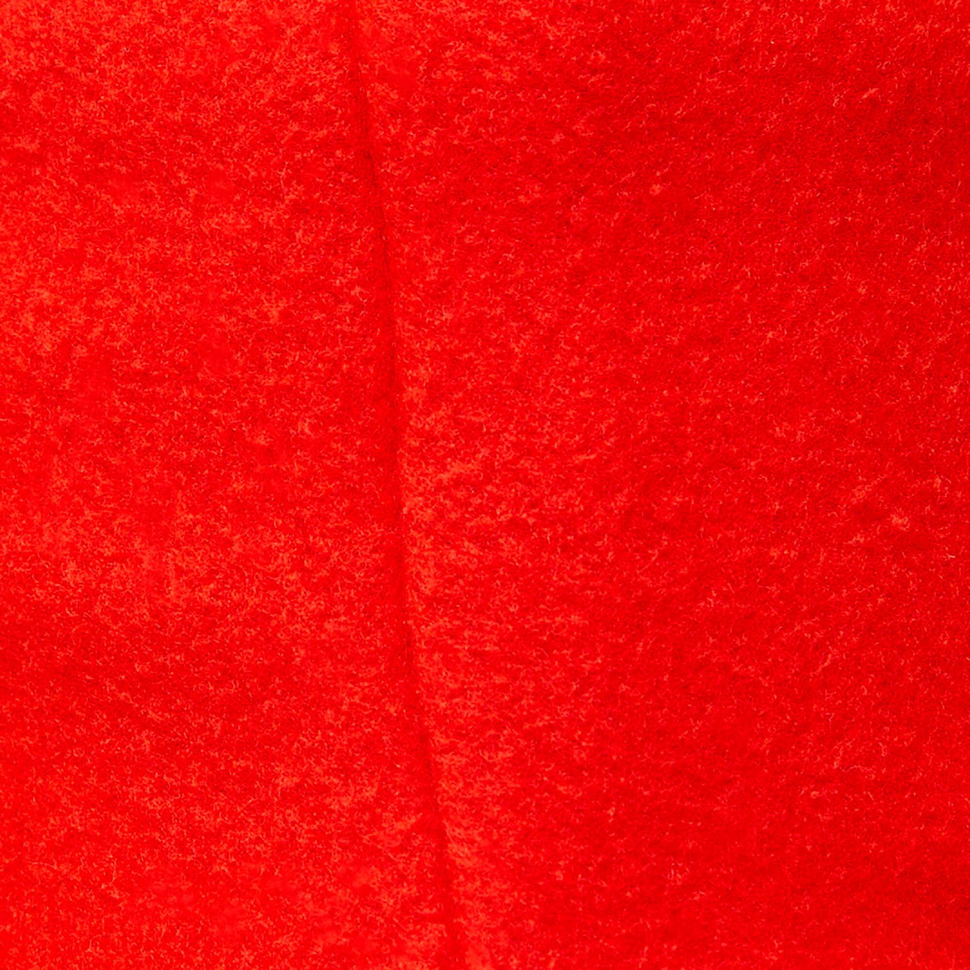 Pantaloni tuta donna regular fit felpati rossi 8/8