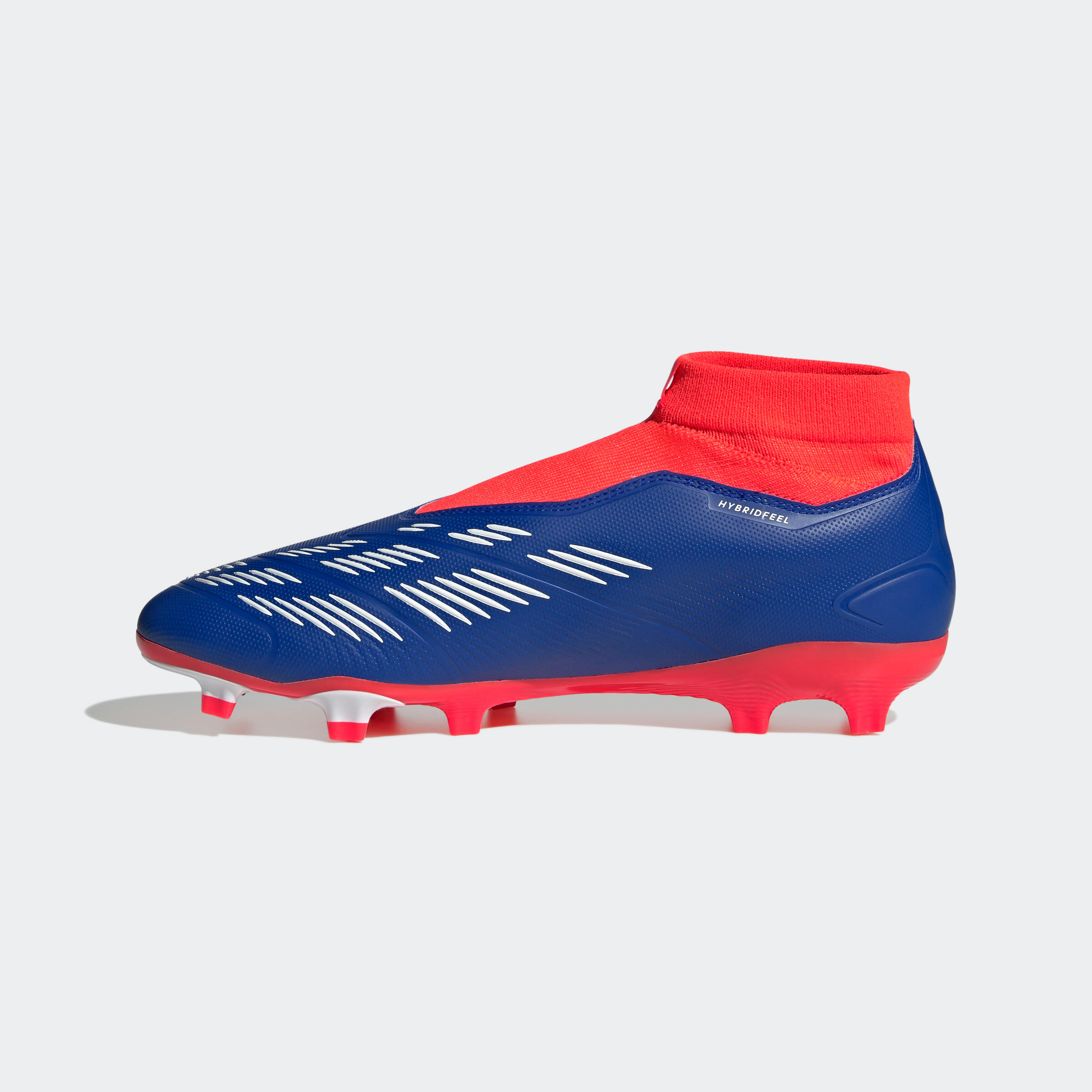 Scarpe calcio uomo ADIDAS PREDATOR LEAGUE FG laceless oro 6/9