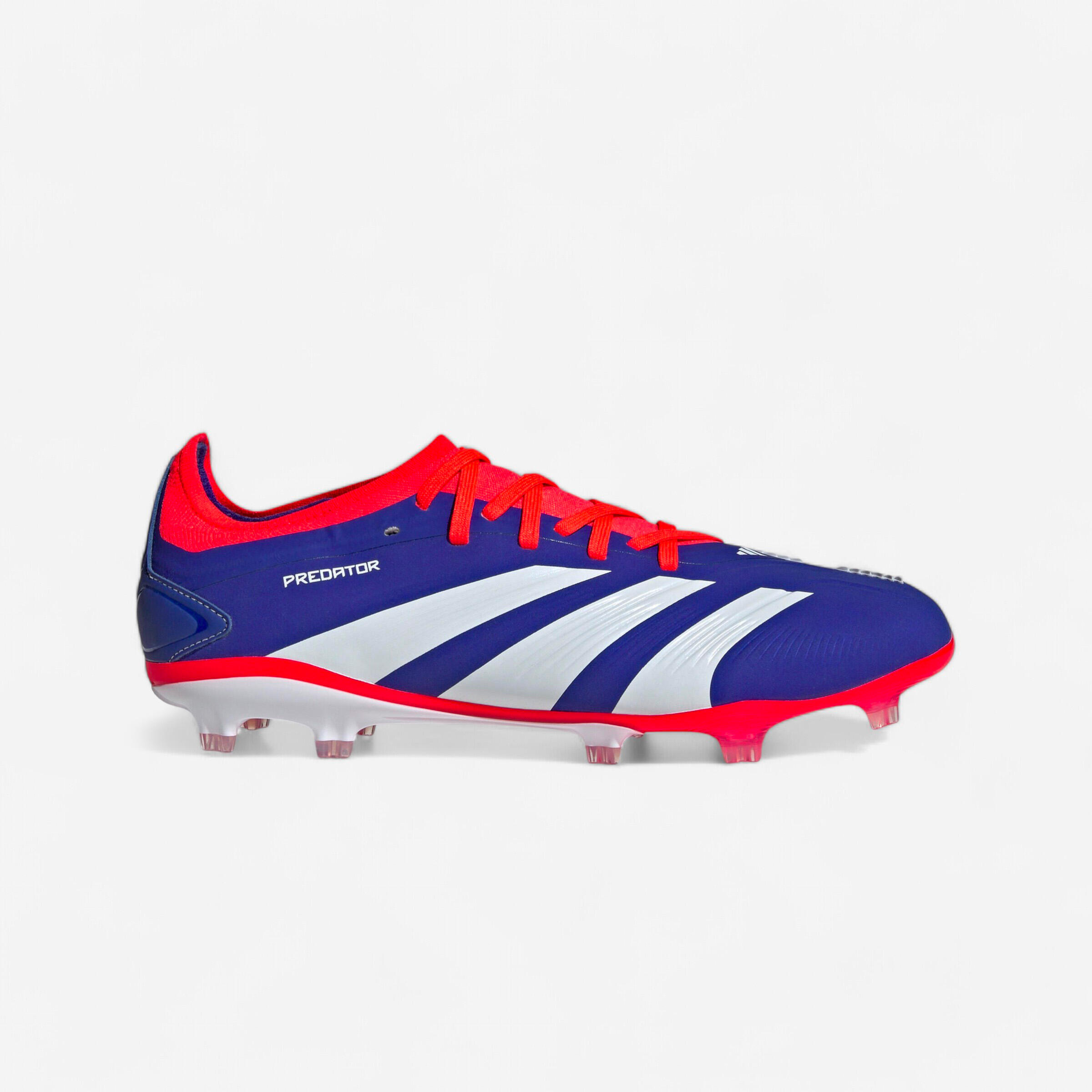 ADIDAS adidas Predator Pro FG voetbalschoenen blauw