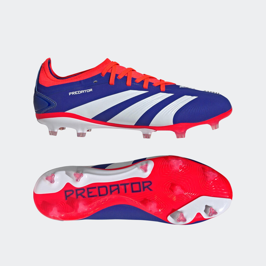 Damen/Herren Fussball Nockenschuhe FG - ADIDAS Predator PRO 